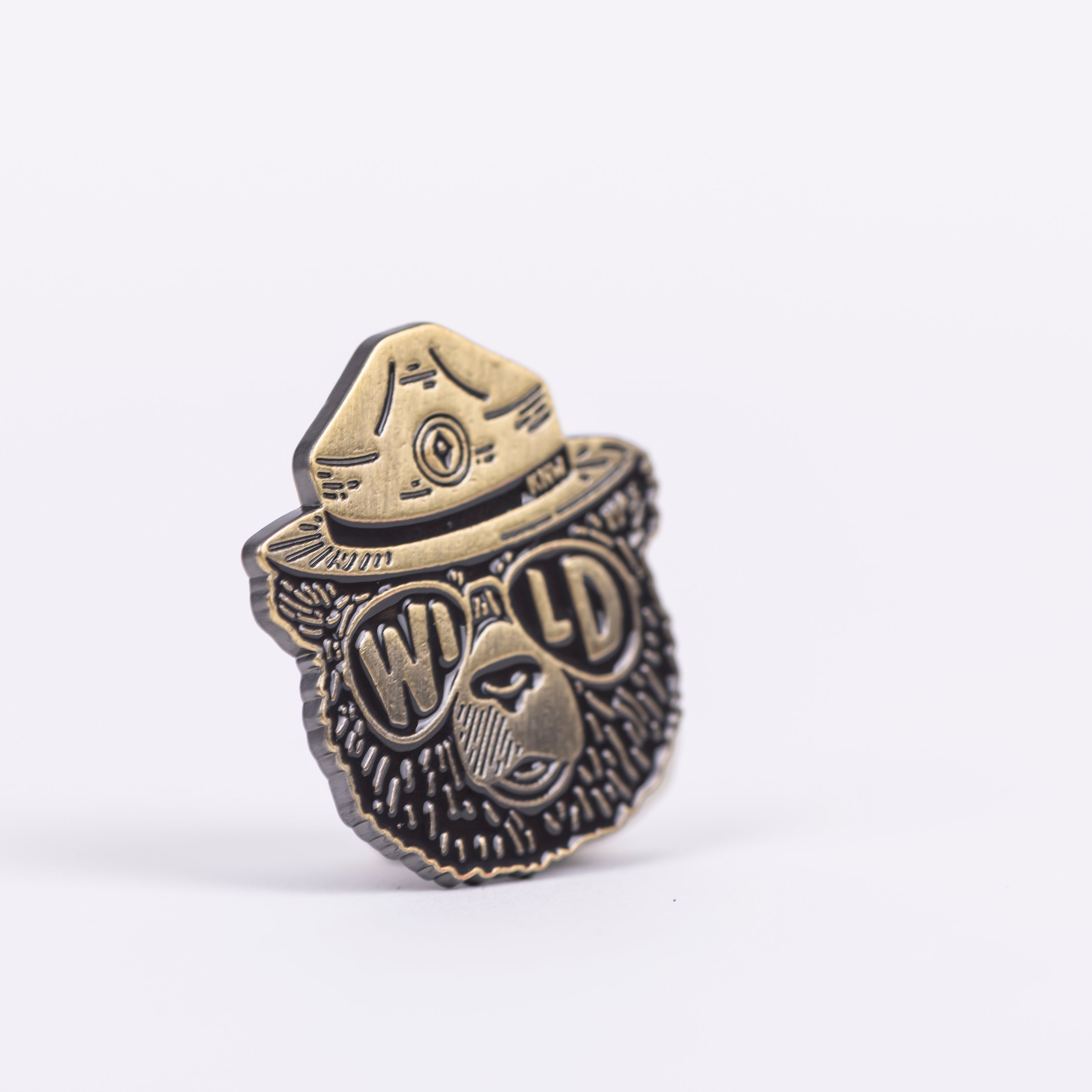 Wildbear | Enamel Pin