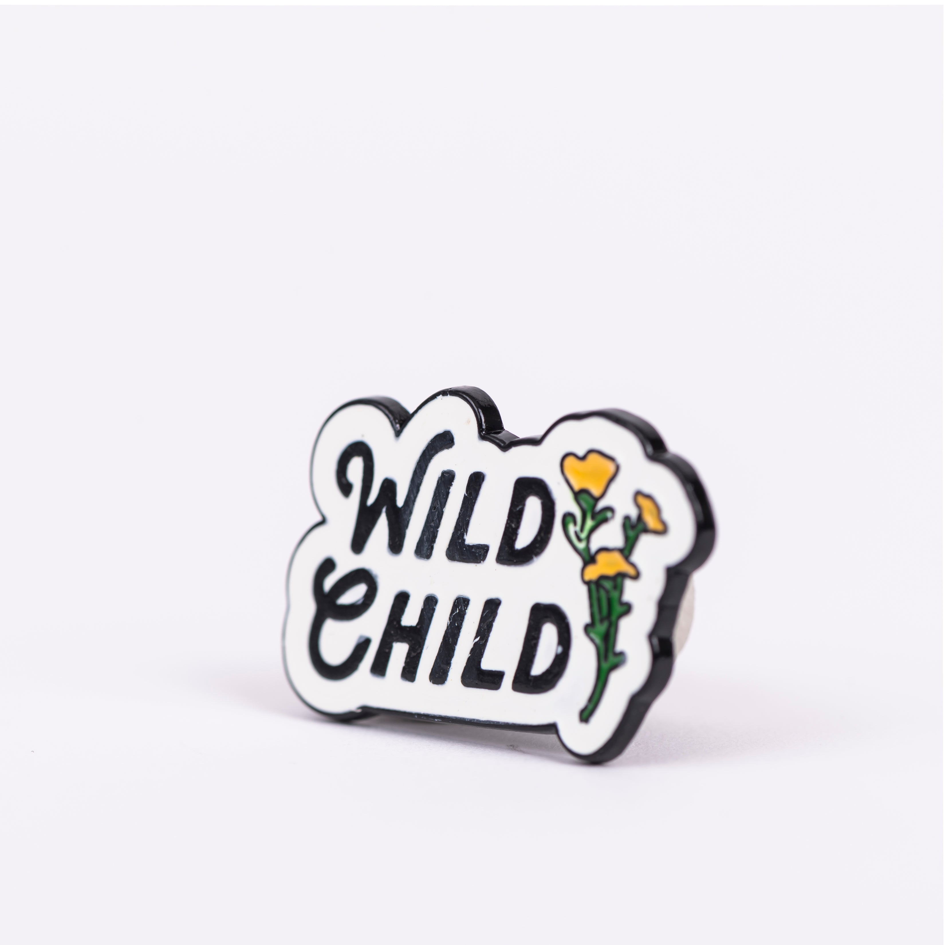 Wild Child | Enamel Pin