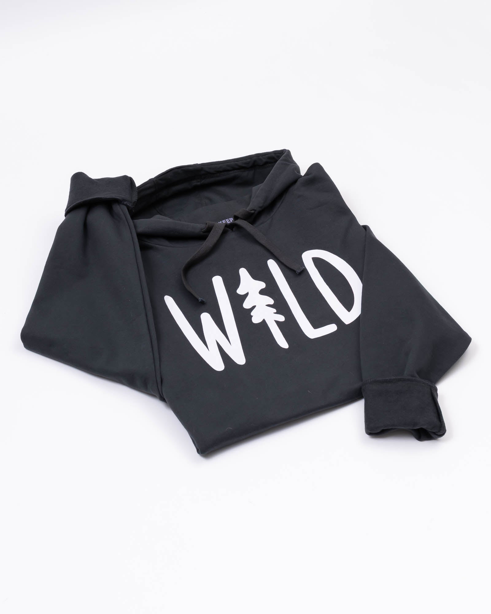 Wild Pine Pullover Hoodie | Coal