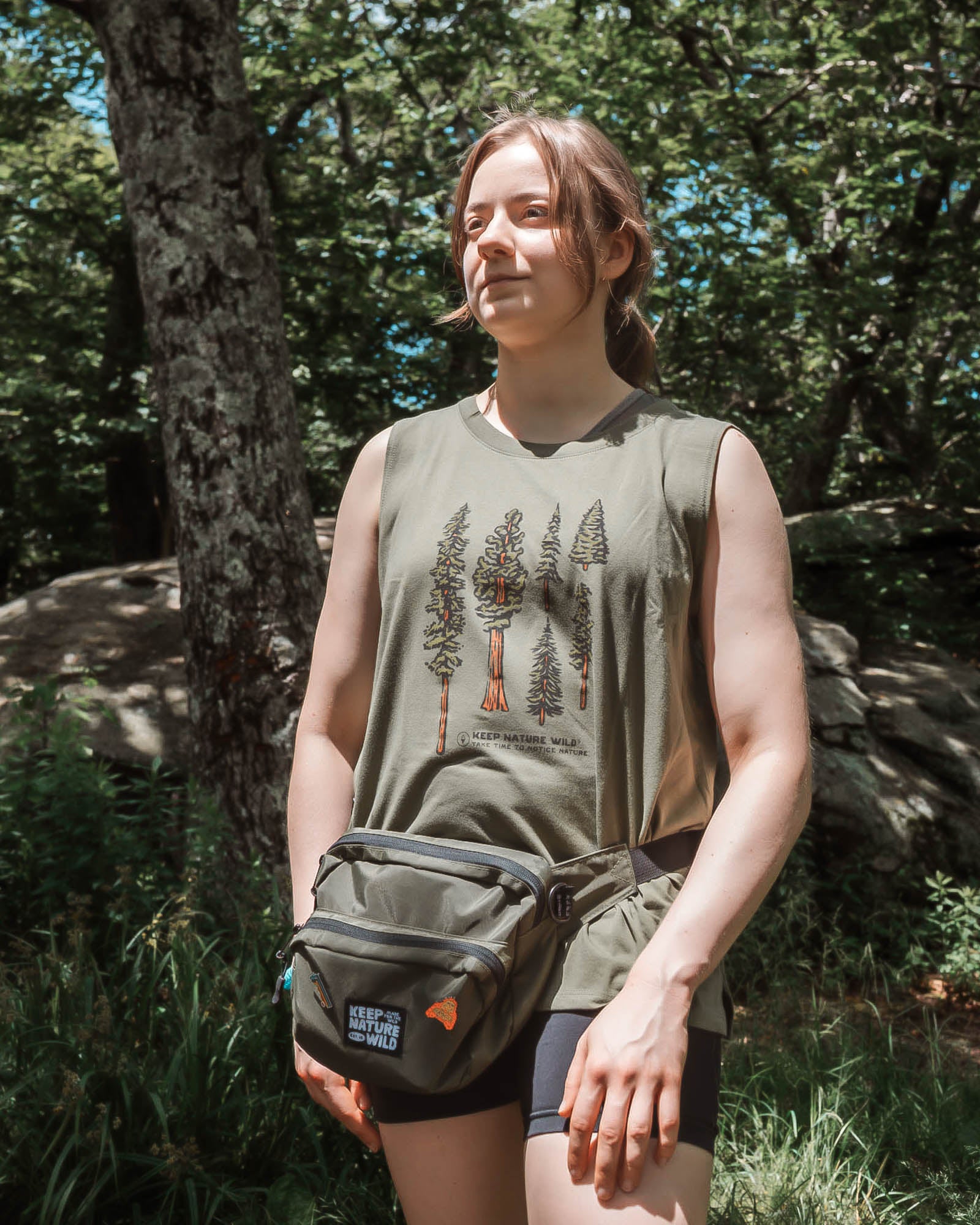 Fanny Pack | Olive