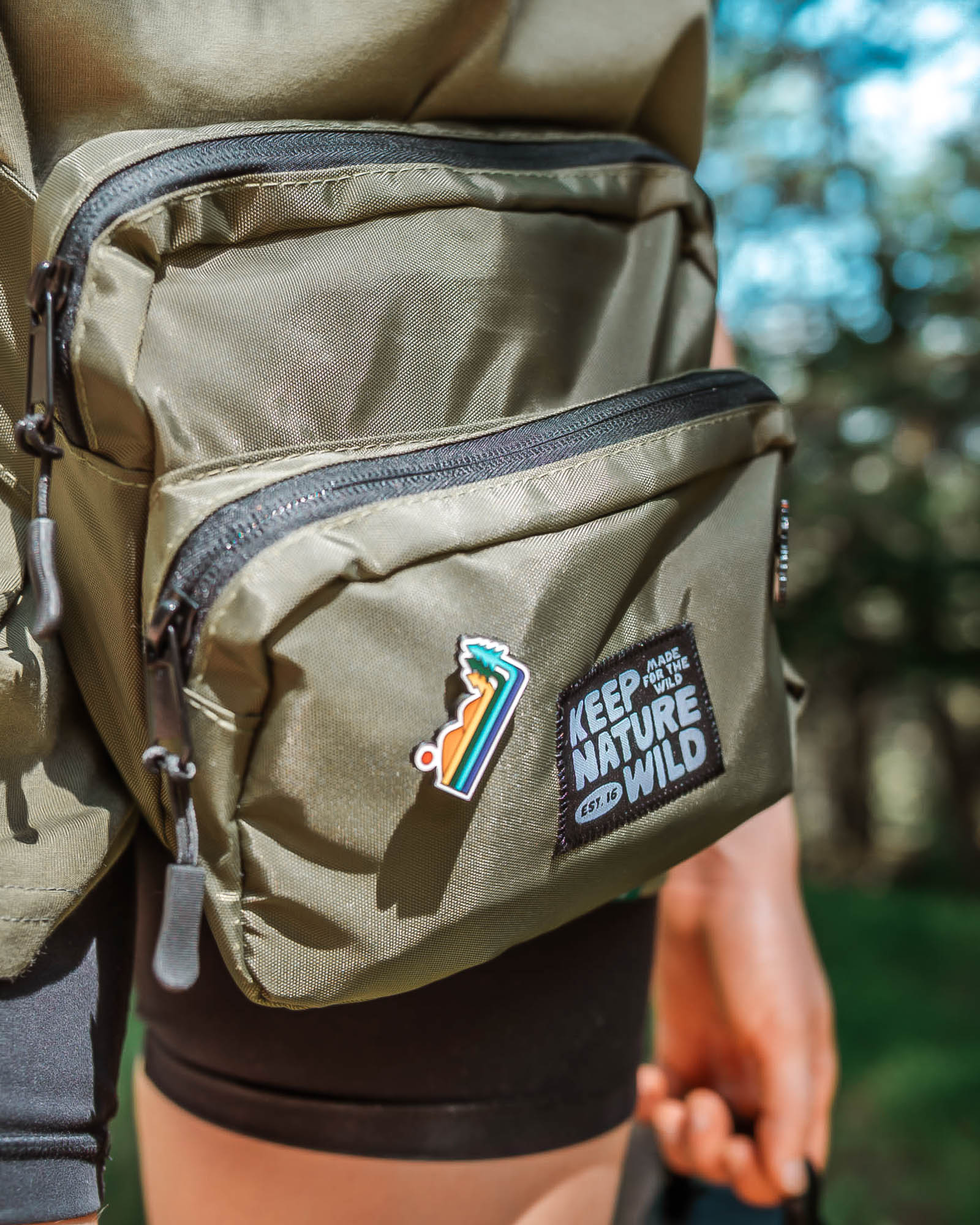 Fanny Pack | Olive
