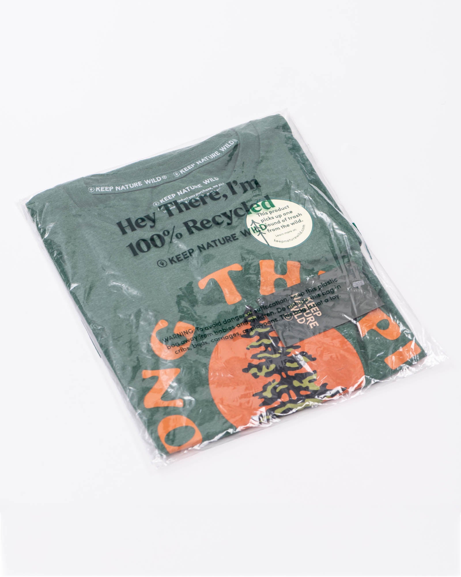 Among the Pines Unisex Tee | Heather Forest