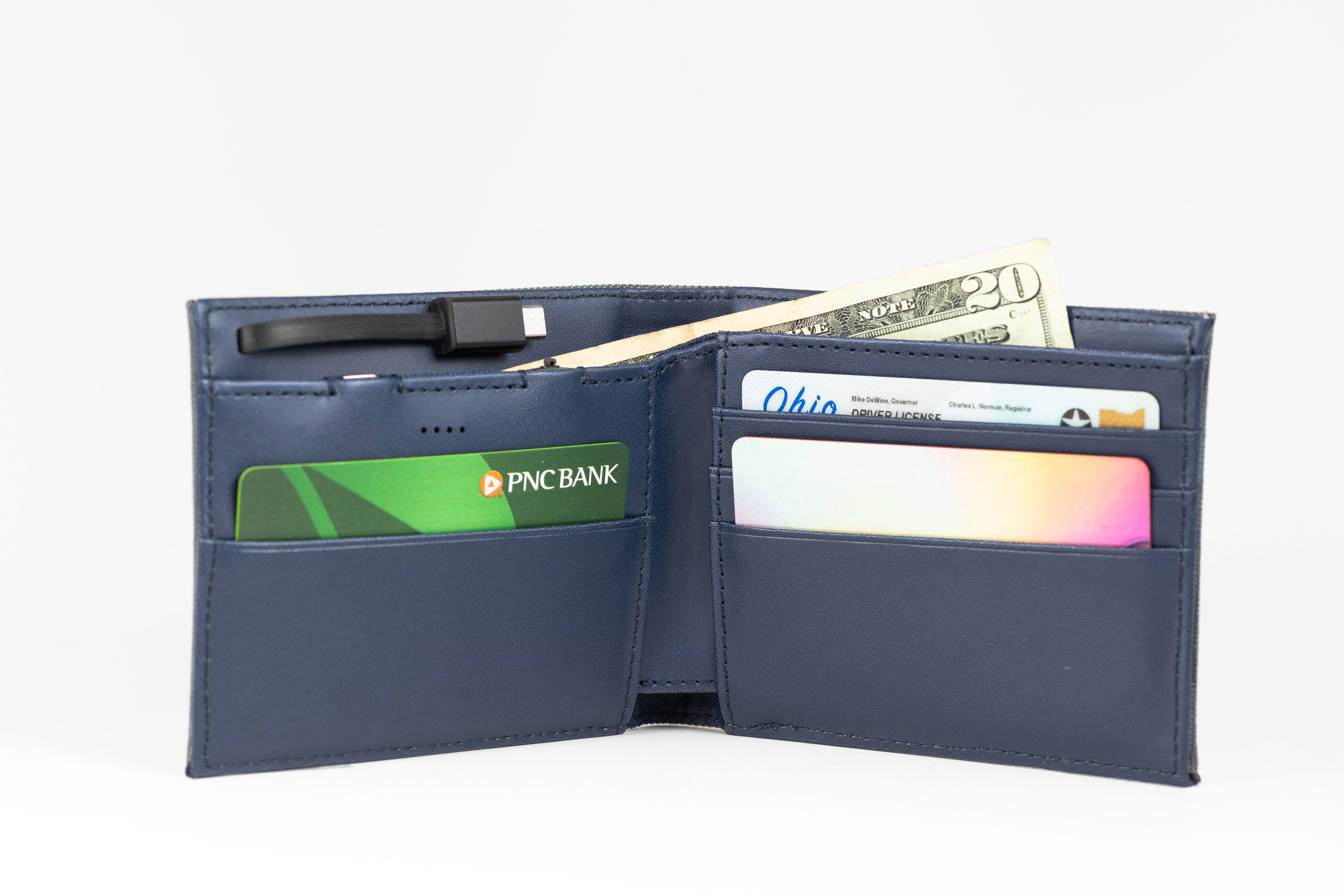 PowerBank Wallet