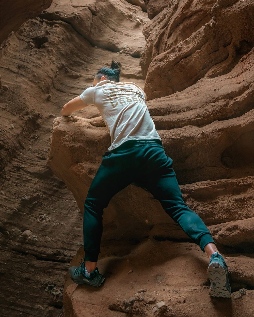 Keep It Wild Tee Better in the Desert Unisex Tee | Heather Tan