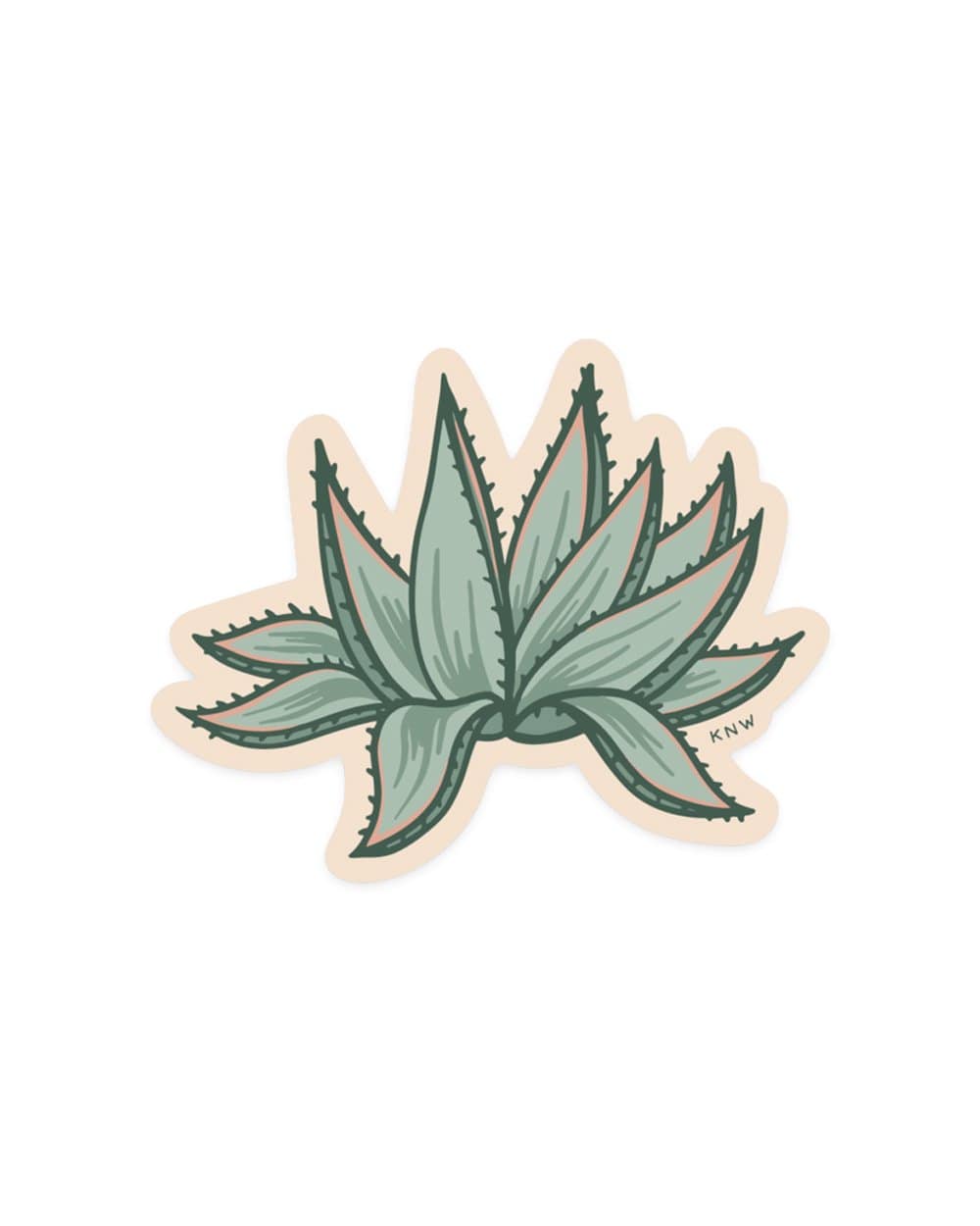 Agave | Sticker