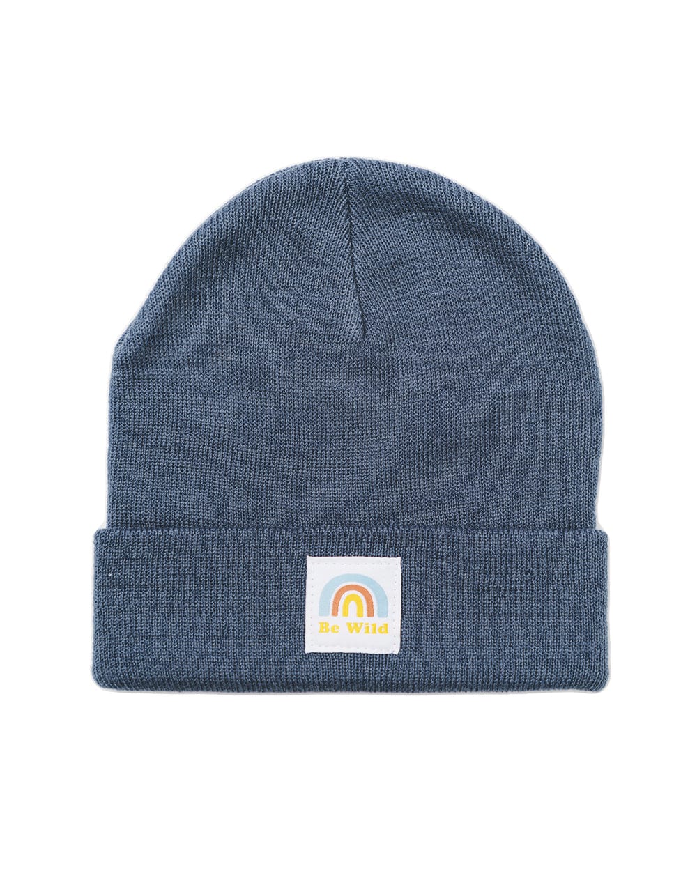 Keep Nature Wild Beanie Be Wild Cuffed Beanie | Slate