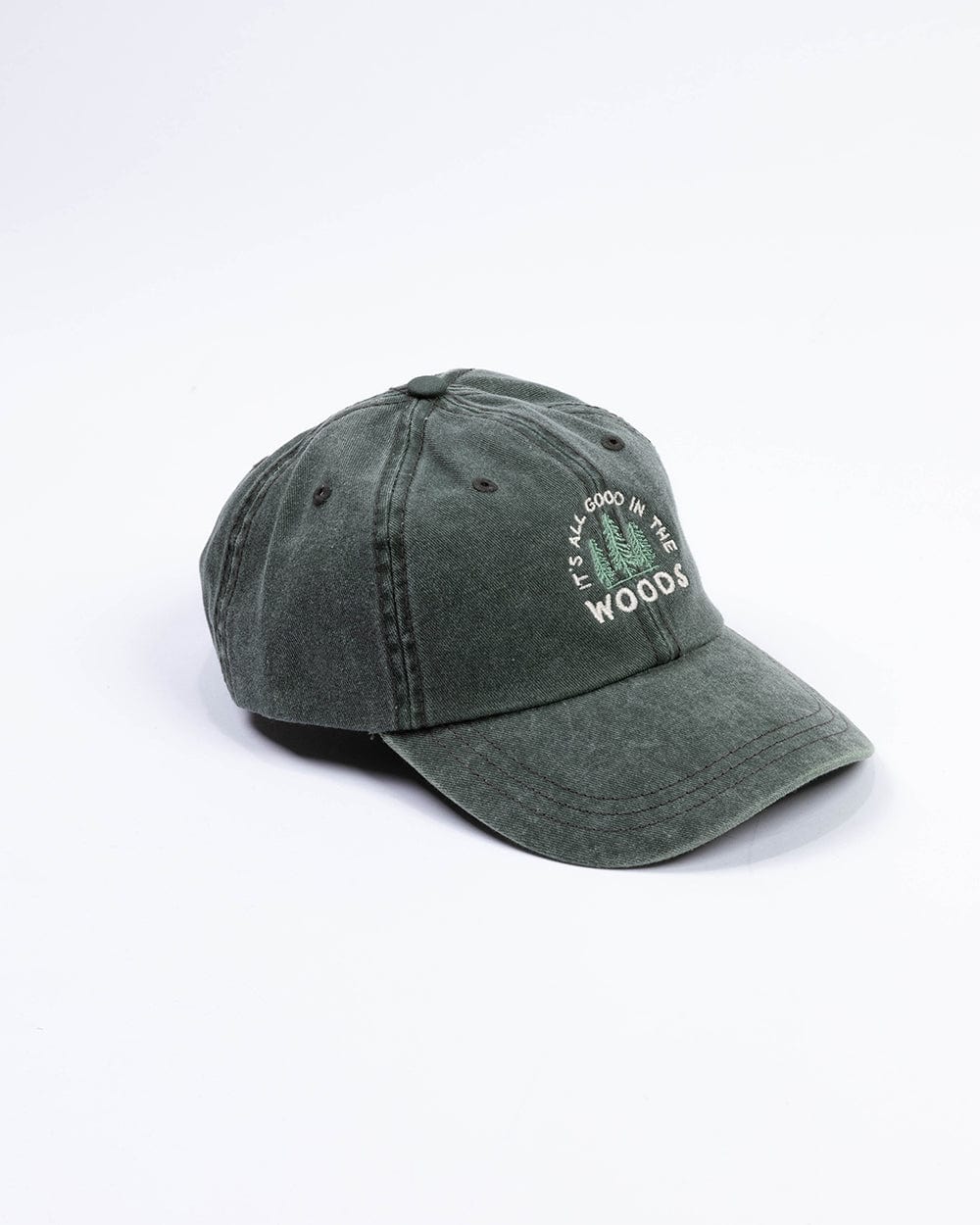 Keep Nature Wild Hat Good in the Woods Dad Hat | Forest