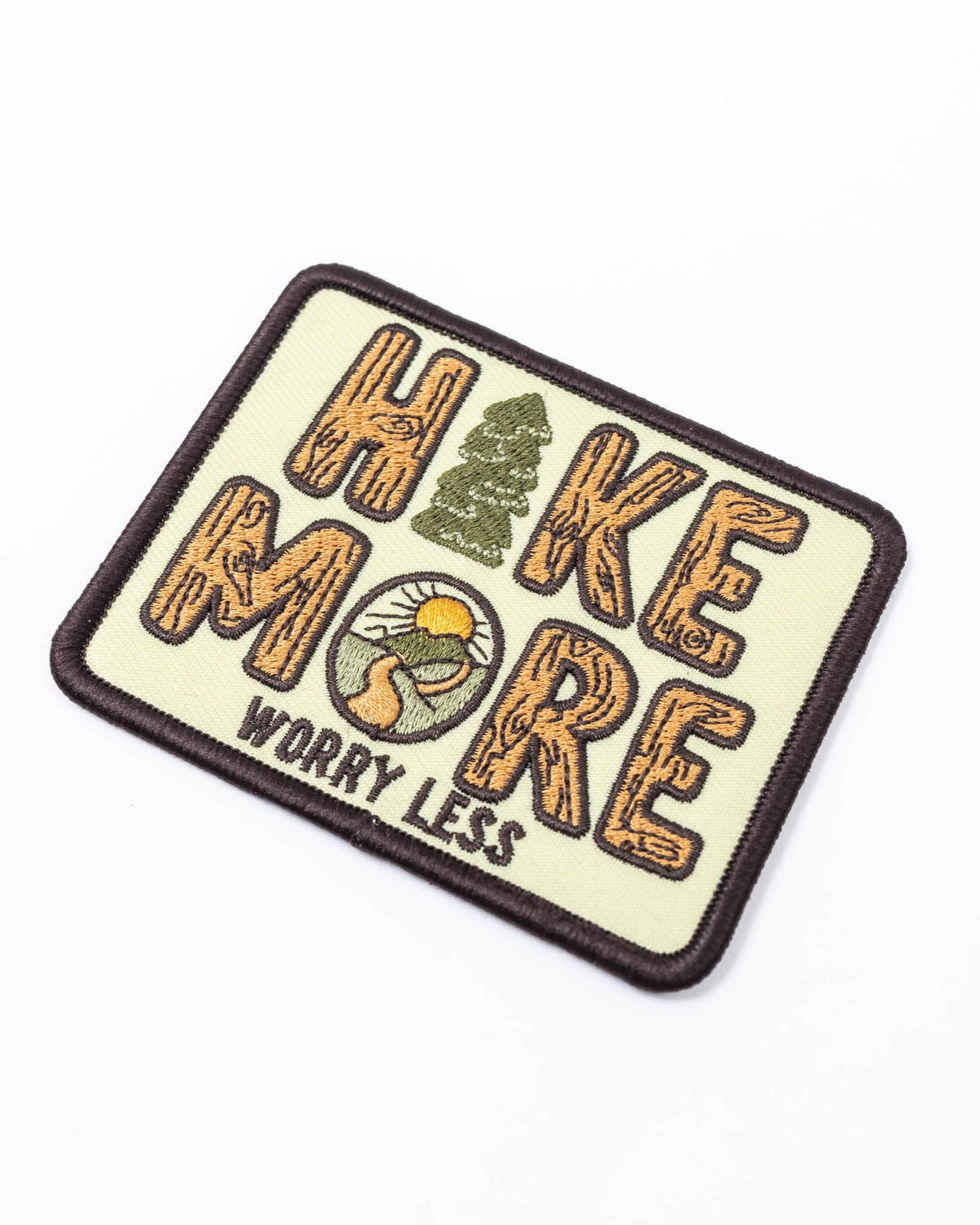 Keep Nature Wild Patch Hike More | Patch