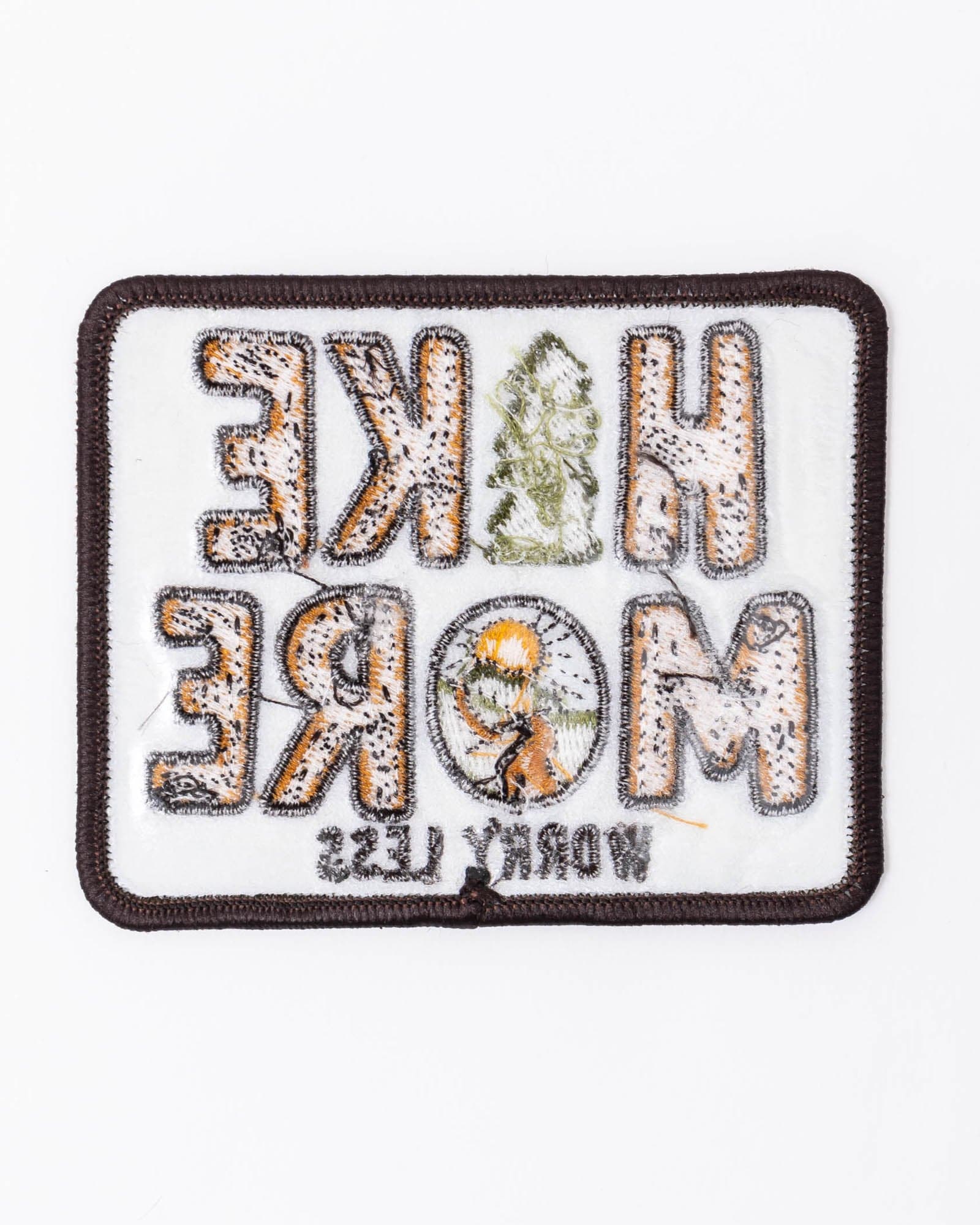 Keep Nature Wild Patch Hike More | Patch