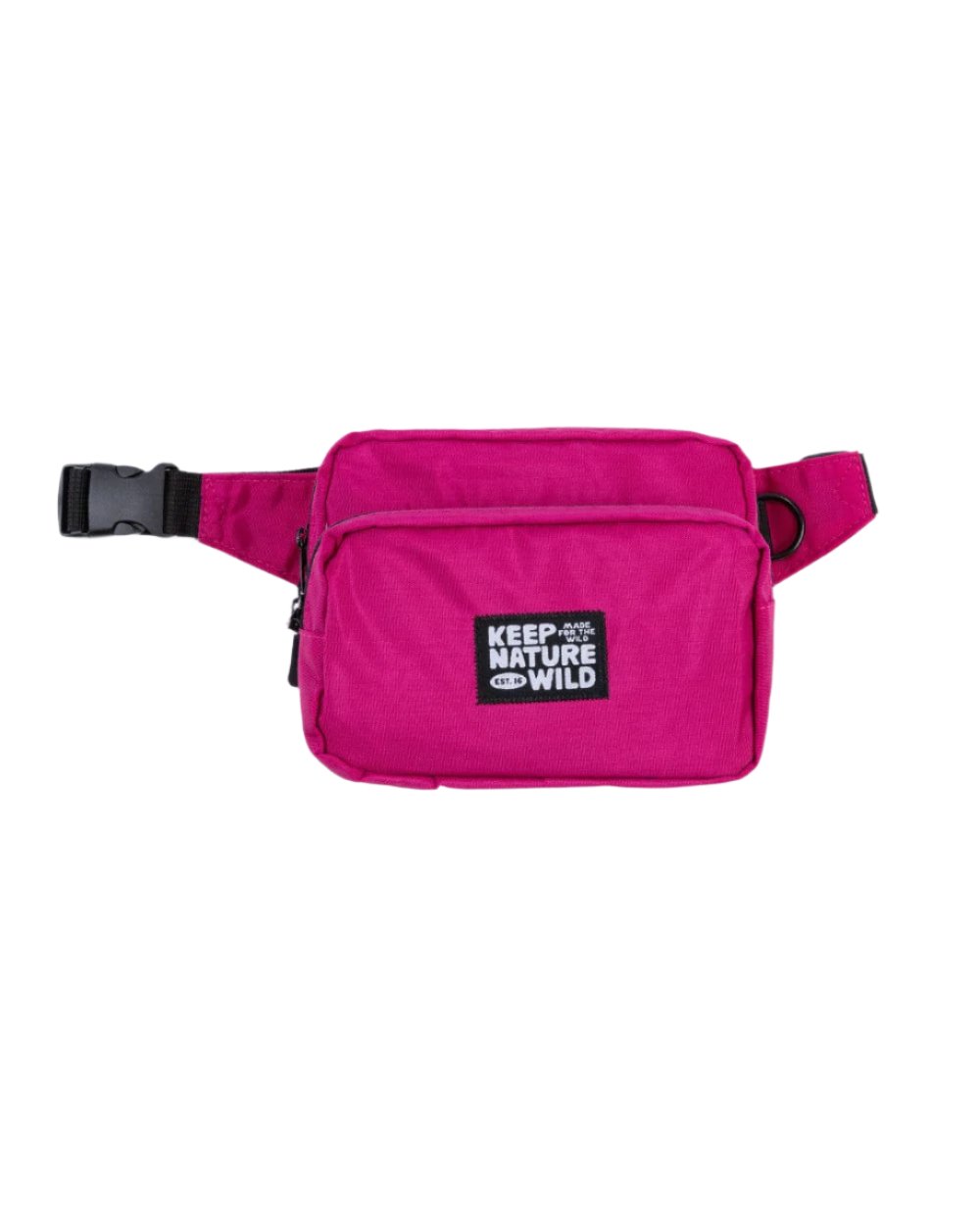 Keep Nature Wild Fanny Pack KNW Fanny Pack | Fuchsia