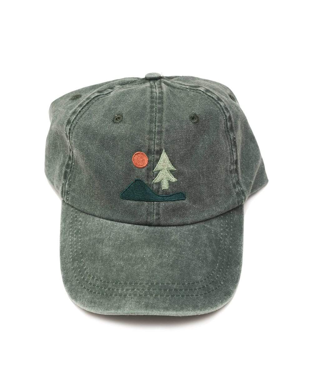 Keep Nature Wild Hat Lone Pine Dad Hat | Forest