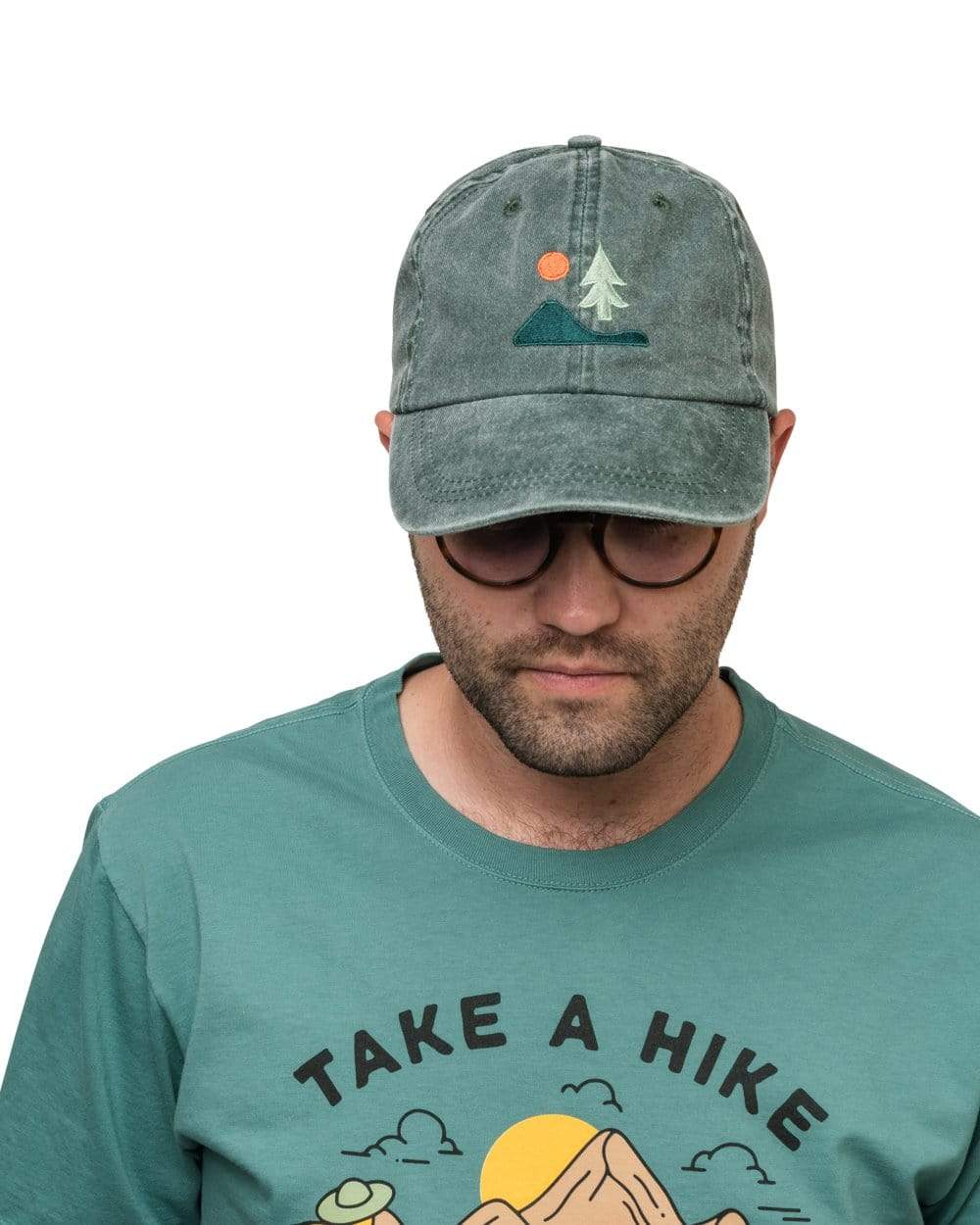 Keep Nature Wild Hat Lone Pine Dad Hat | Forest