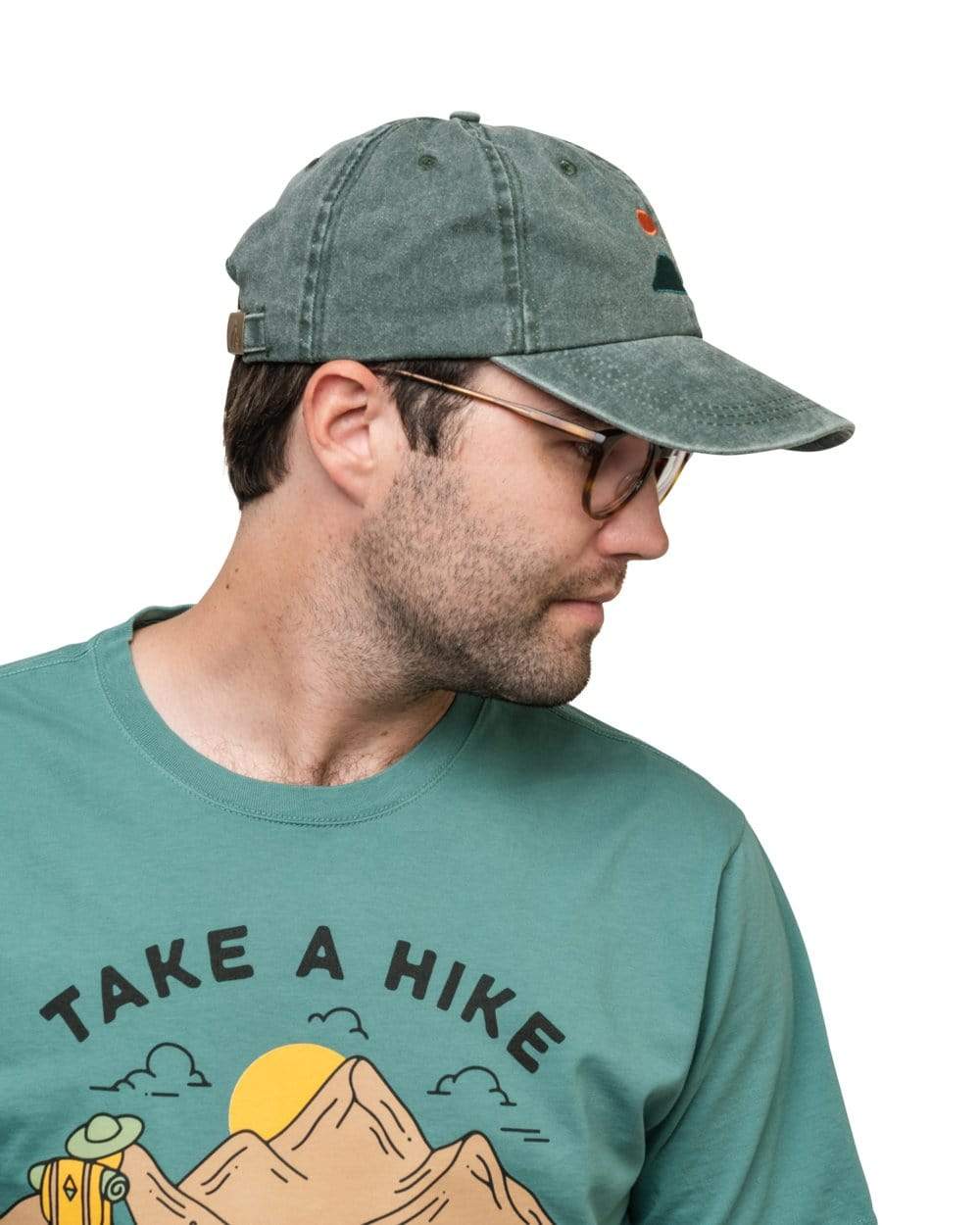 Keep Nature Wild Hat Lone Pine Dad Hat | Forest