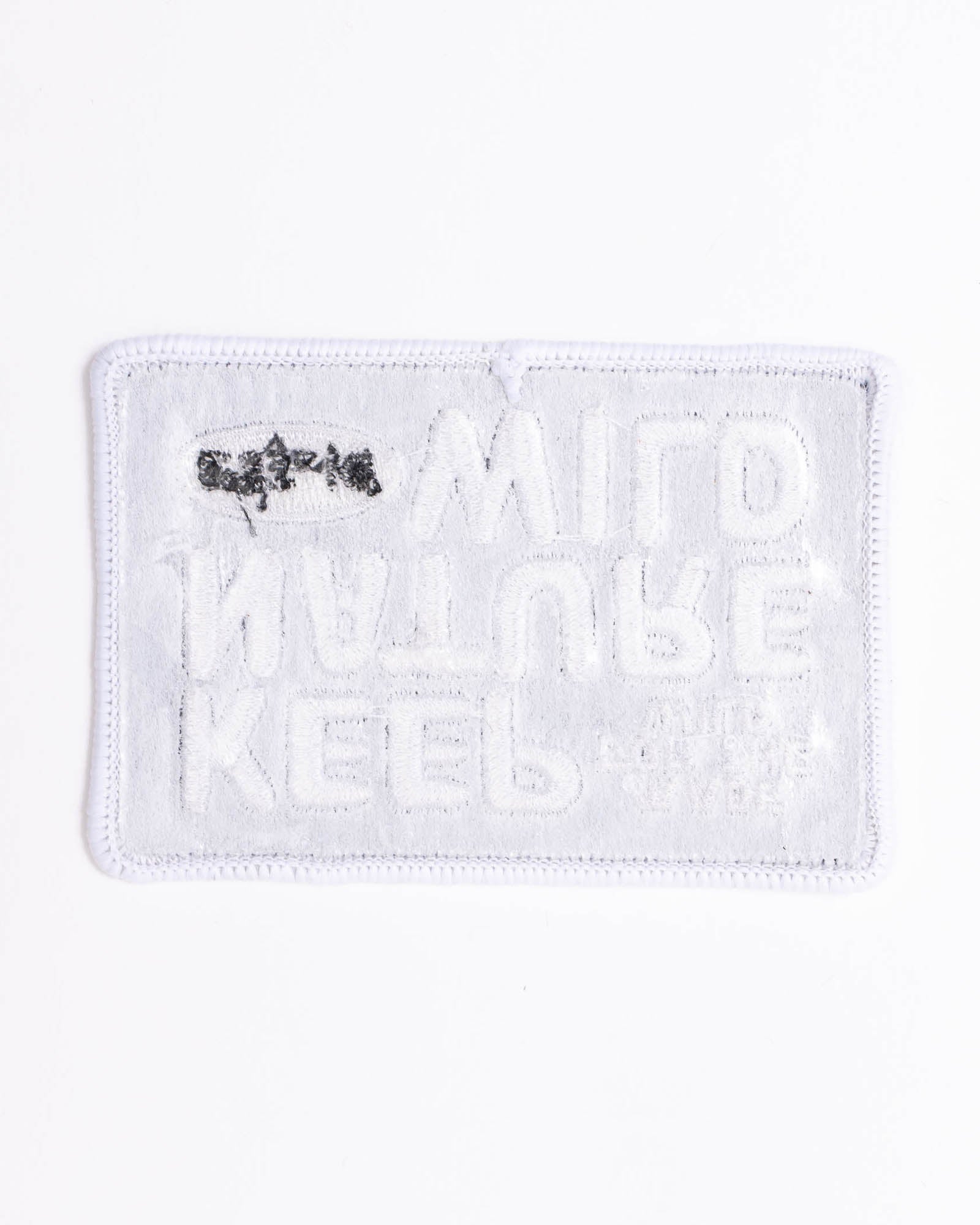 Keep Nature Wild Patch Made For the Wild Logo | Patch