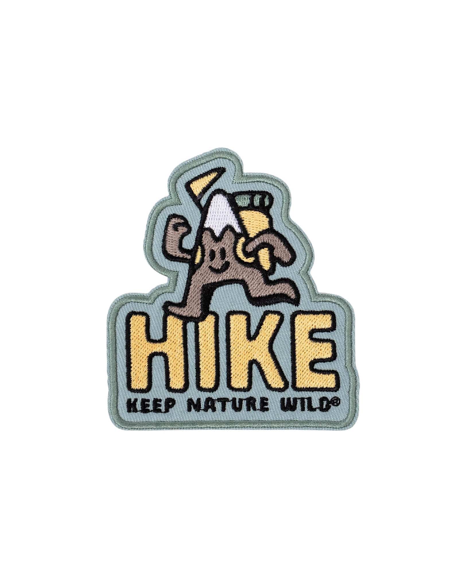 Keep Nature Wild Patch Mountian Hike | Patch