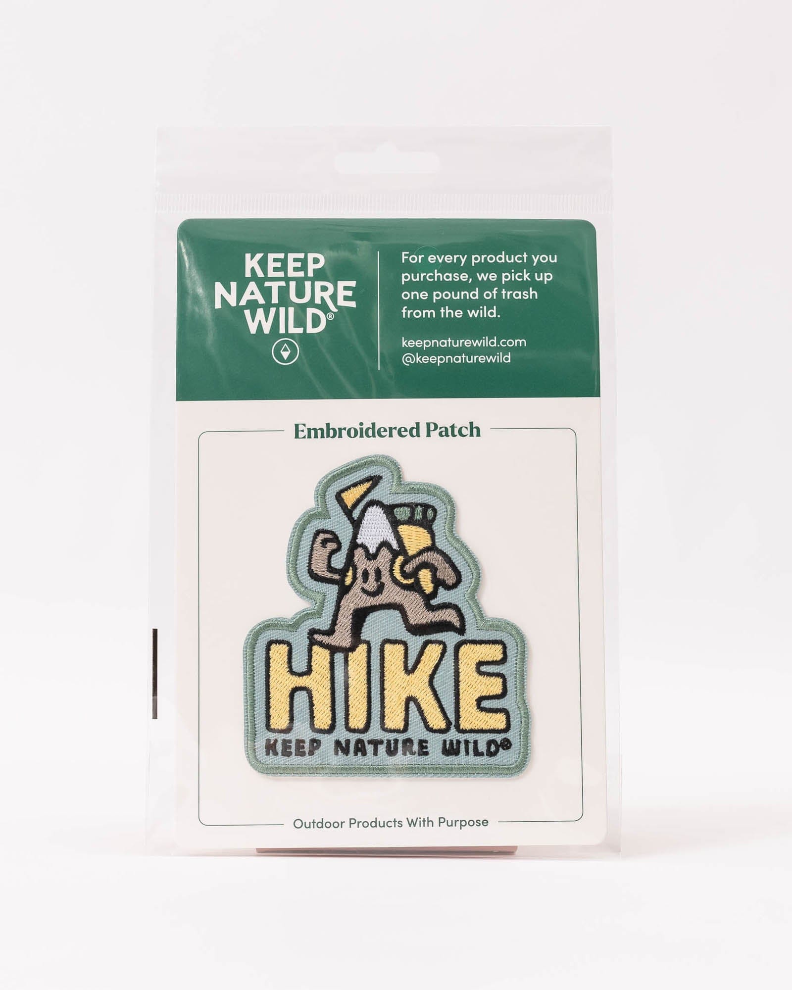 Keep Nature Wild Patch Mountian Hike | Patch