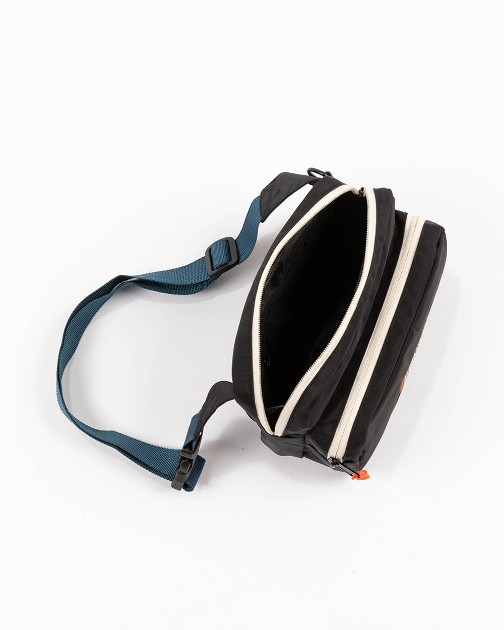 Keep Nature Wild : KNW Fanny Pack | Black/Atlantic