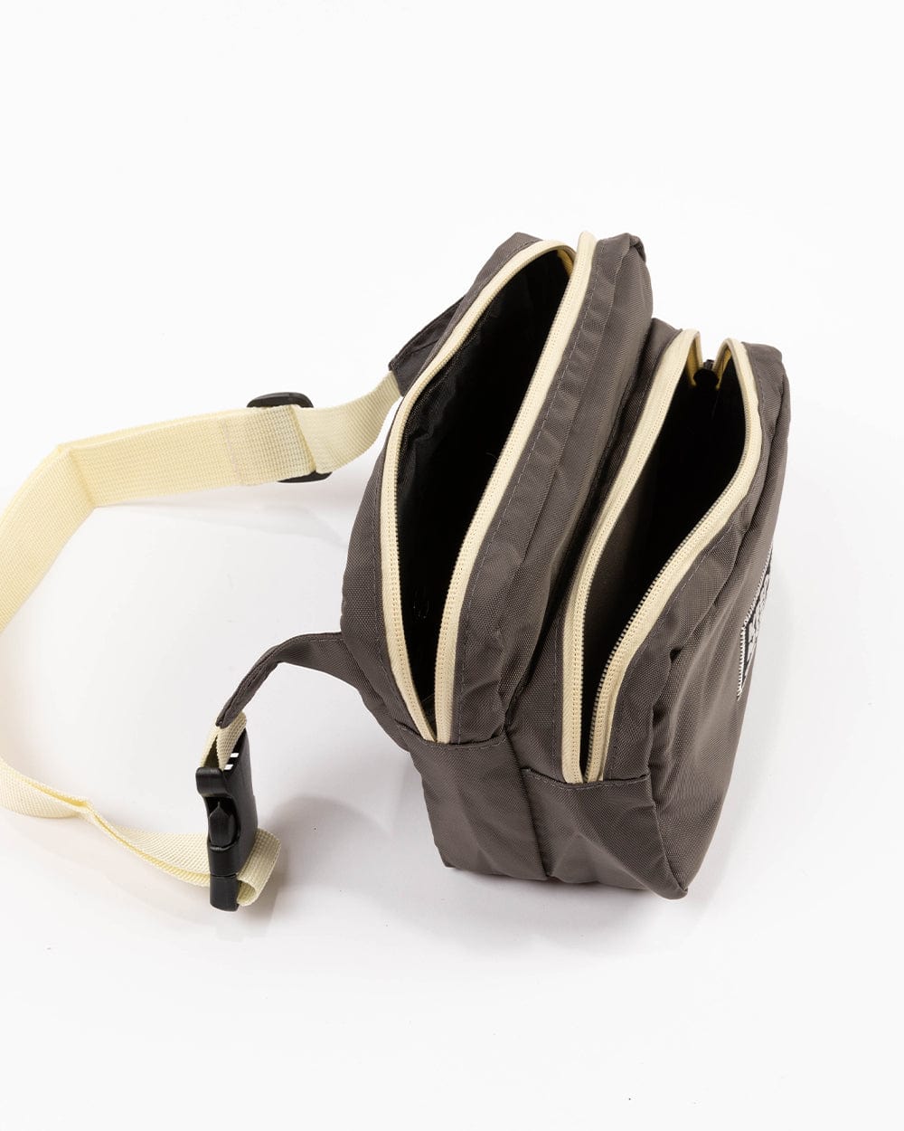 Keep Nature Wild : KNW Fanny Pack | Coal/Cream