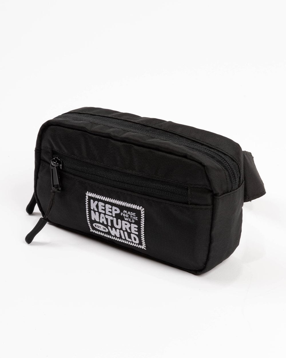 Keep Nature Wild : KNW Fanny Pack Mini | Black