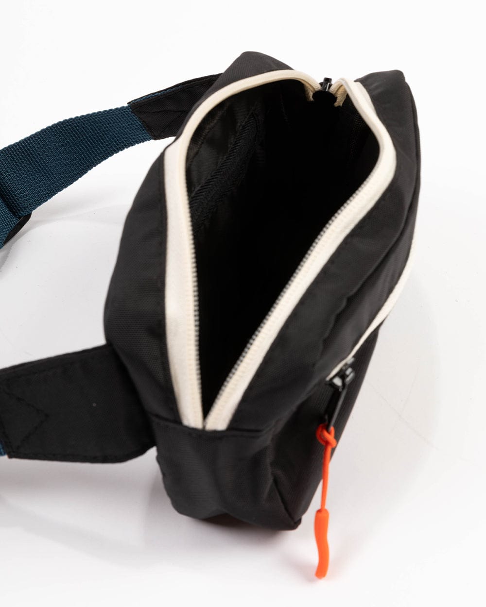 Keep Nature Wild : KNW Fanny Pack Mini | Black/Atlantic