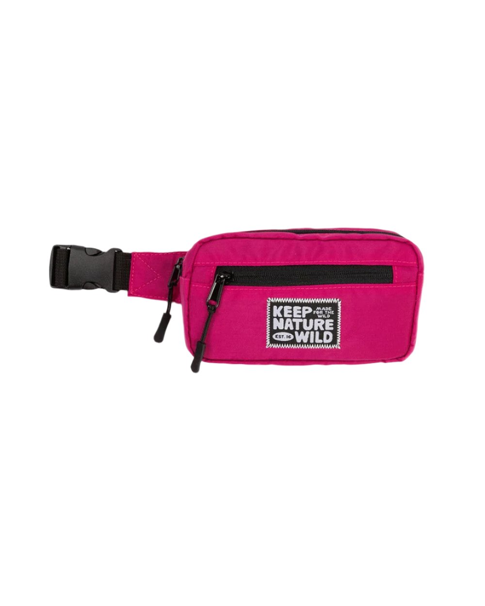 Keep Nature Wild : KNW Fanny Pack Mini | Fuchsia