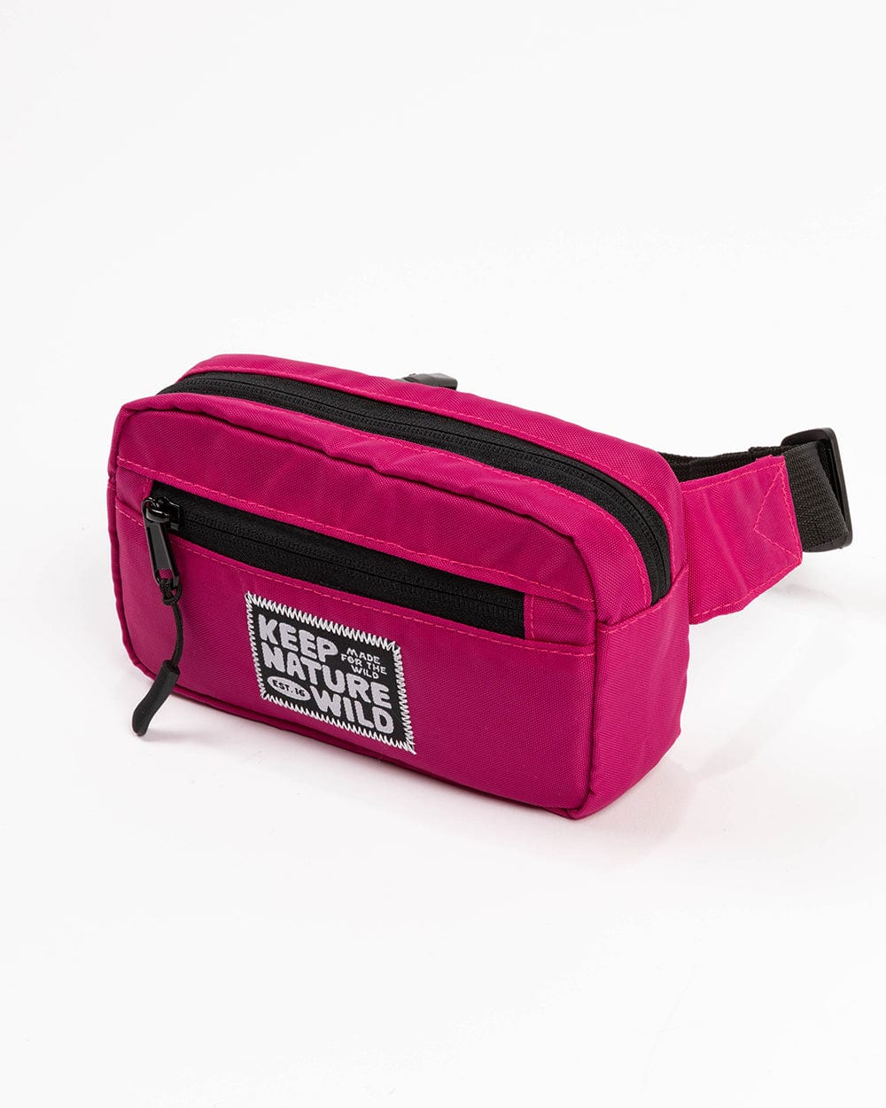 Keep Nature Wild : KNW Fanny Pack Mini | Fuchsia