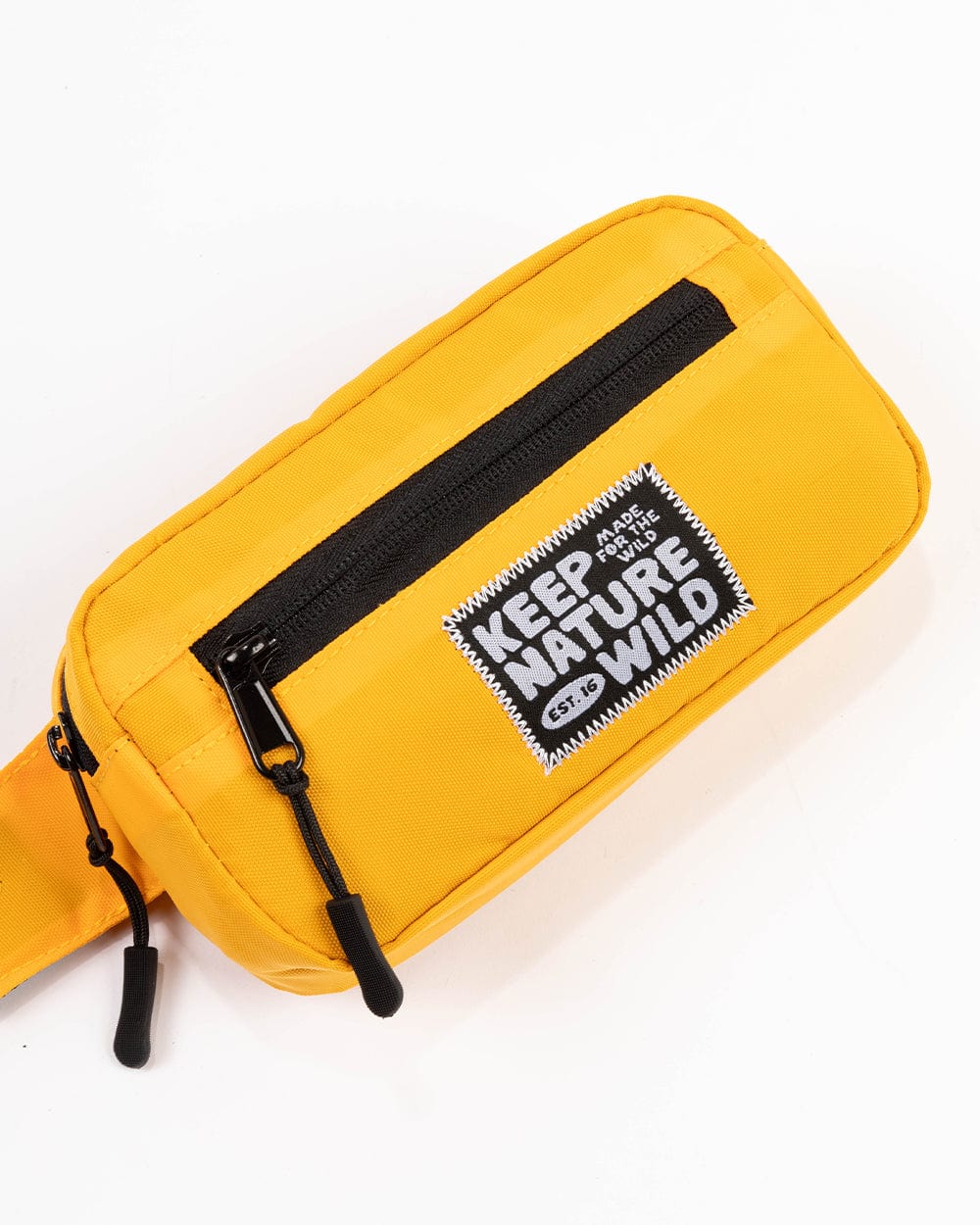 Keep Nature Wild : KNW Fanny Pack Mini | Marigold