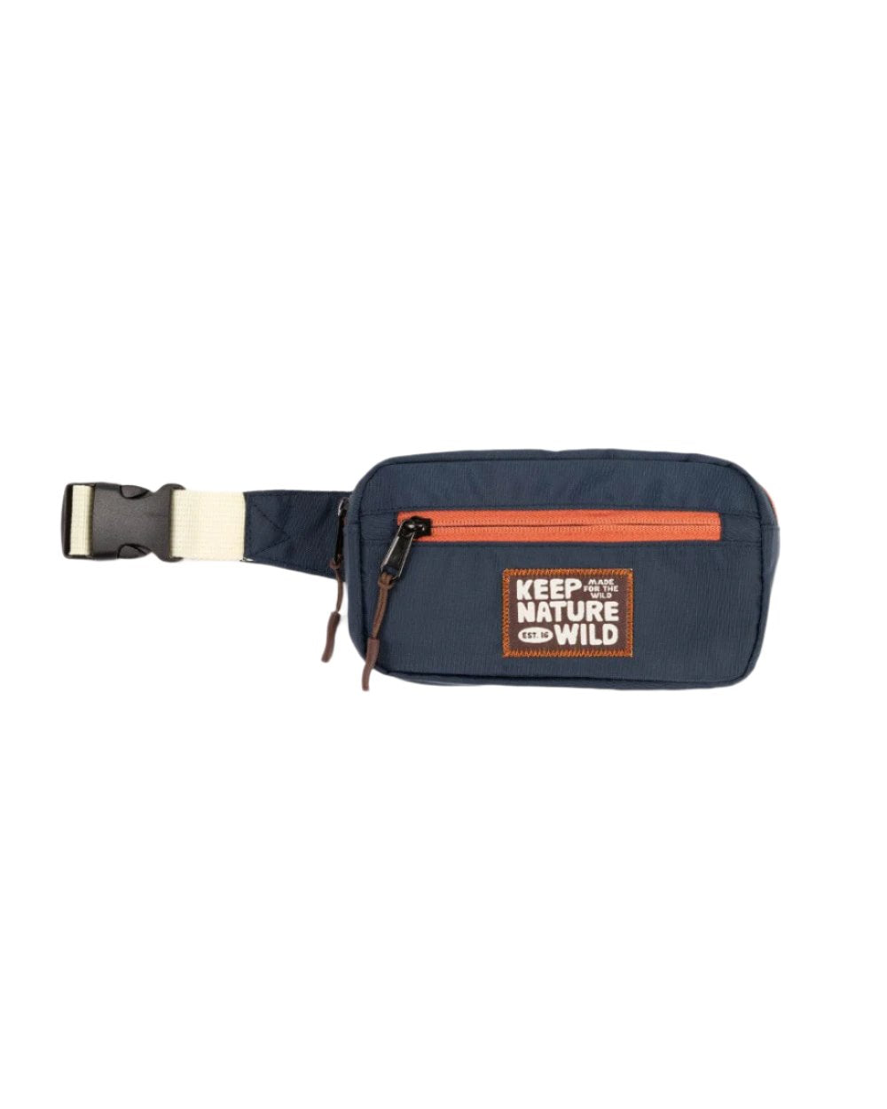 Keep Nature Wild : KNW Fanny Pack Mini | Navy/Clay