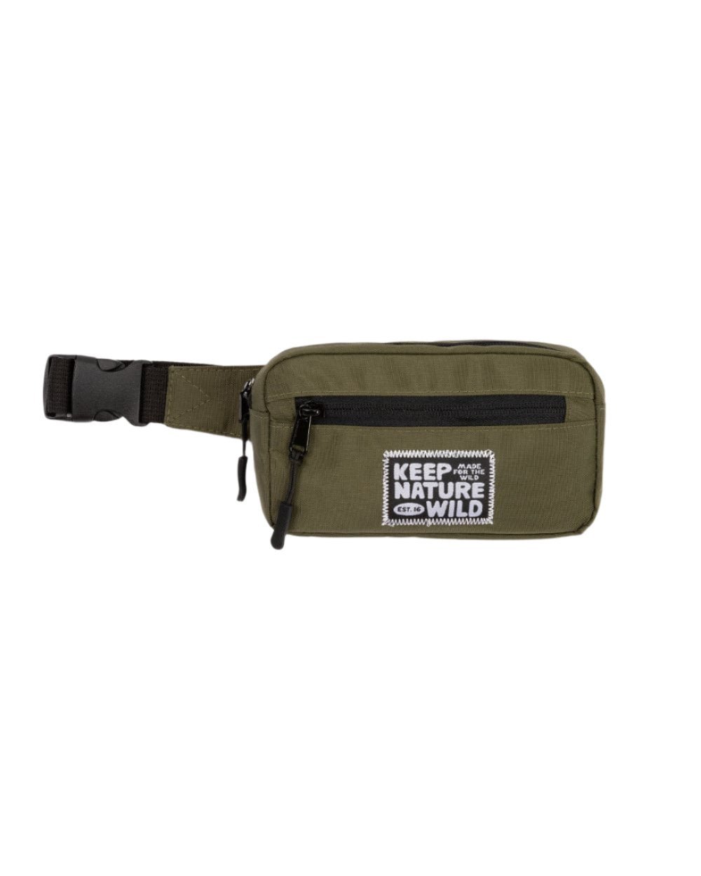 Keep Nature Wild : KNW Fanny Pack Mini | Olive