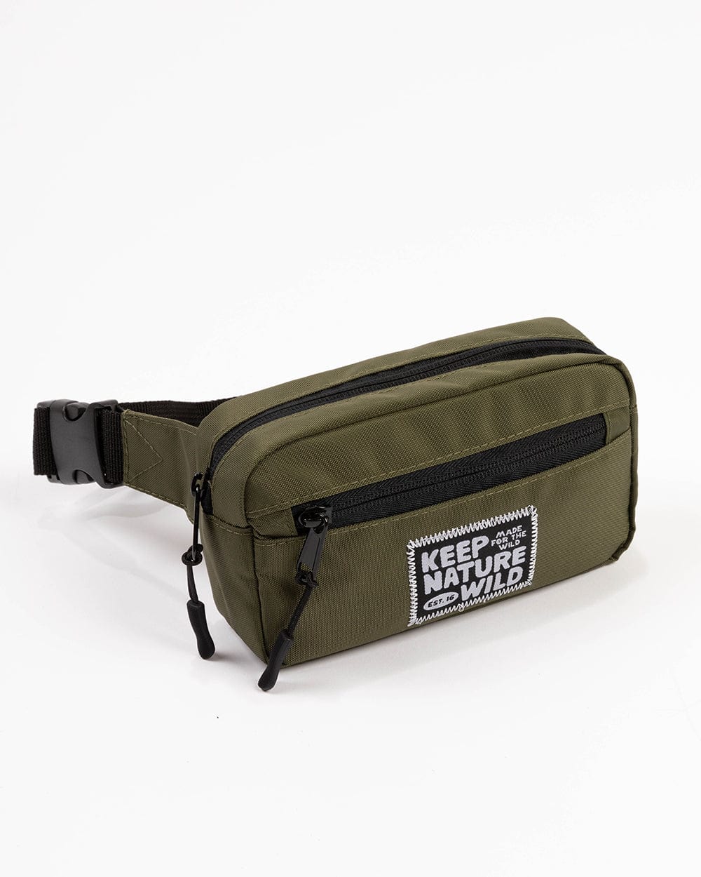 Keep Nature Wild : KNW Fanny Pack Mini | Olive