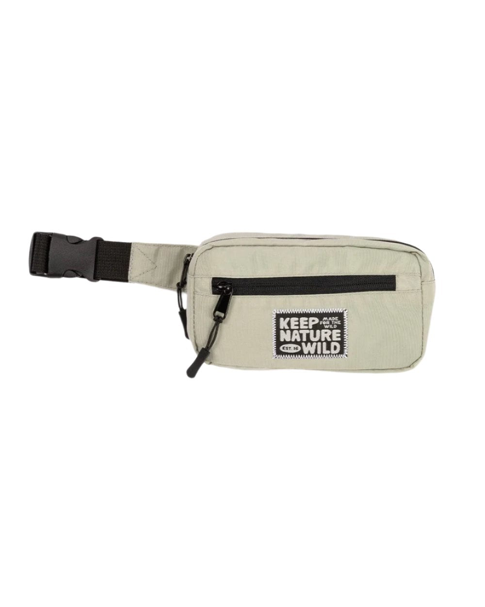 Keep Nature Wild : KNW Fanny Pack Mini | Stone