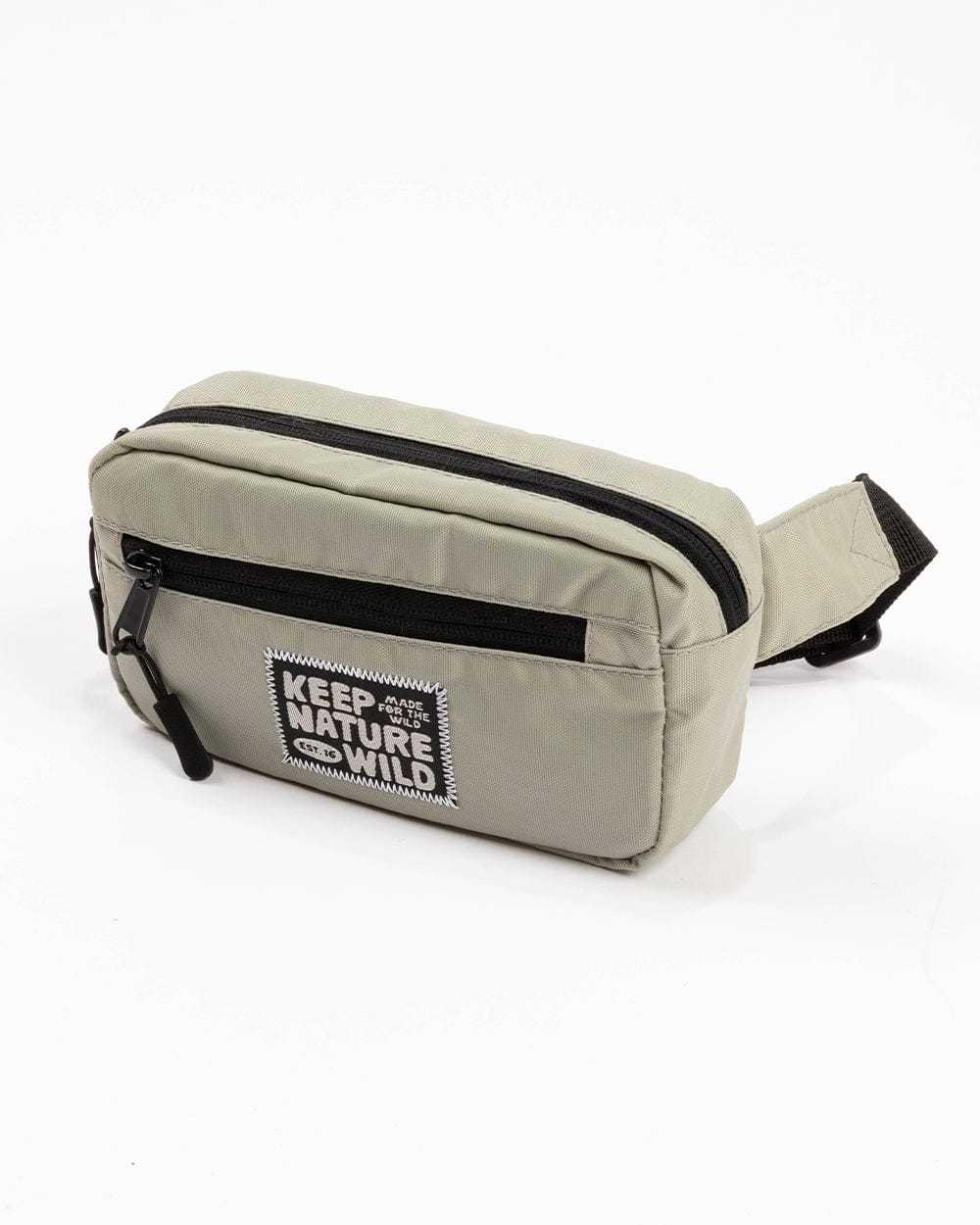 Keep Nature Wild : KNW Fanny Pack Mini | Stone