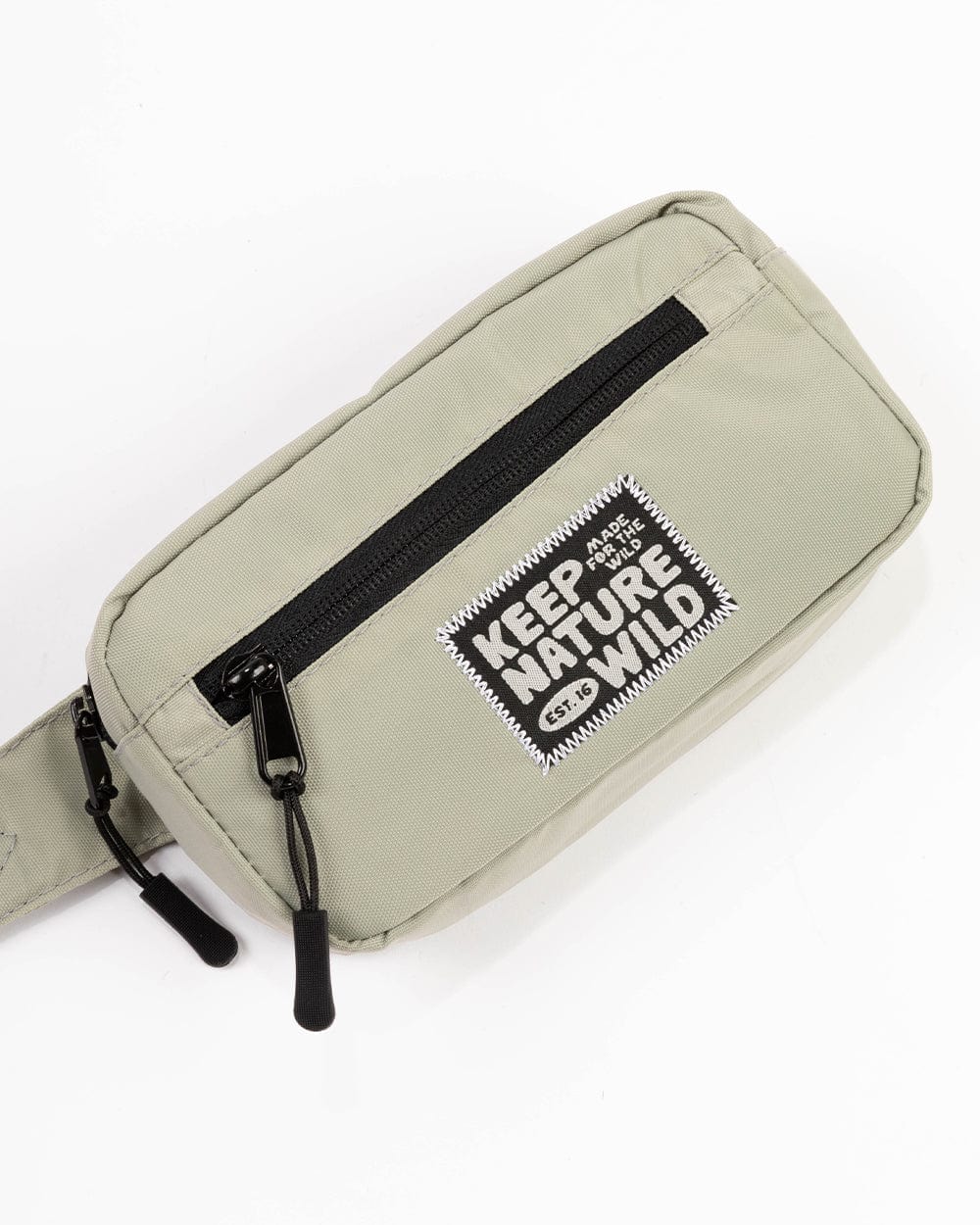 Keep Nature Wild : KNW Fanny Pack Mini | Stone