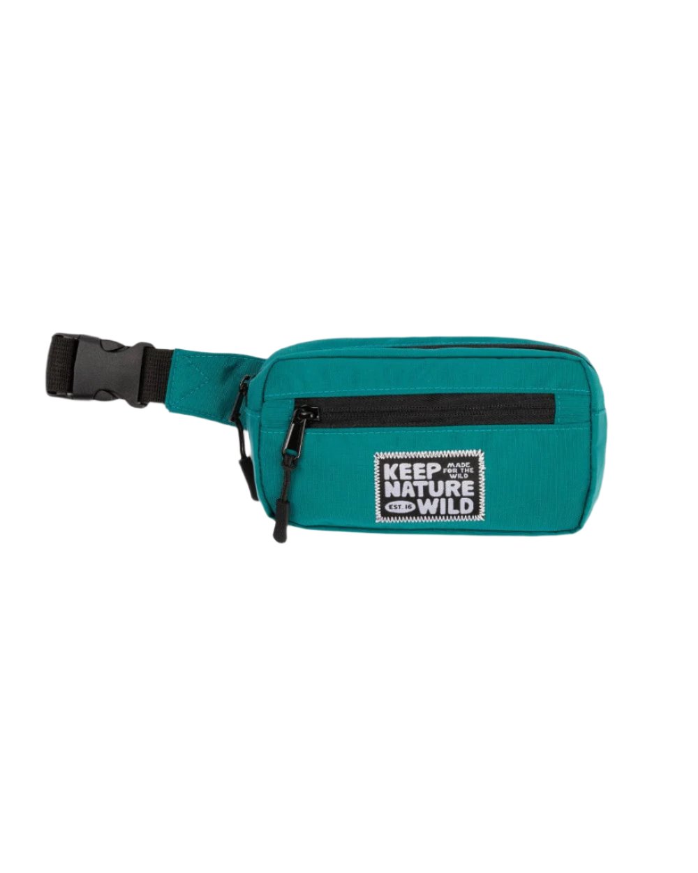 Keep Nature Wild : KNW Fanny Pack Mini | Teal