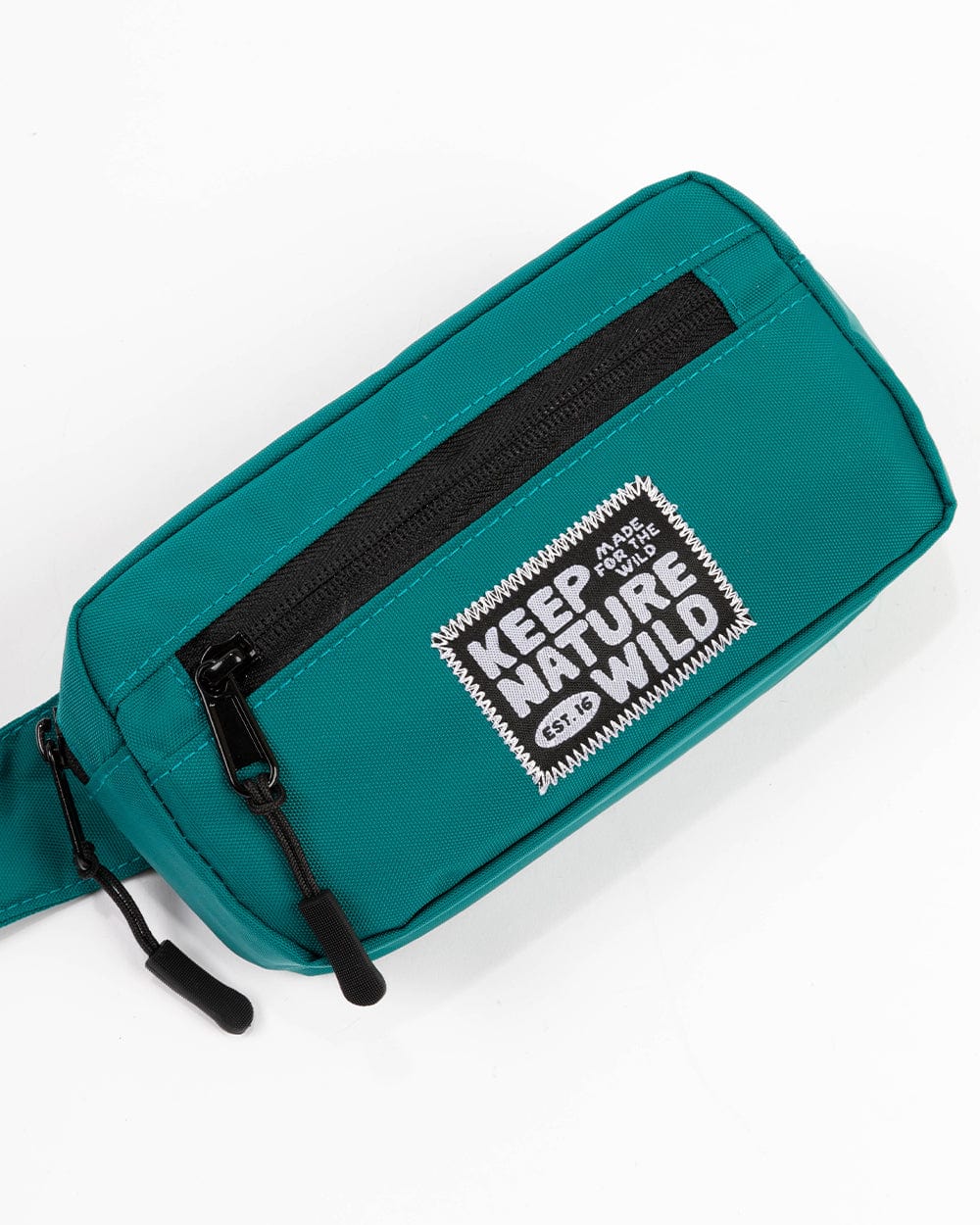 Keep Nature Wild : KNW Fanny Pack Mini | Teal