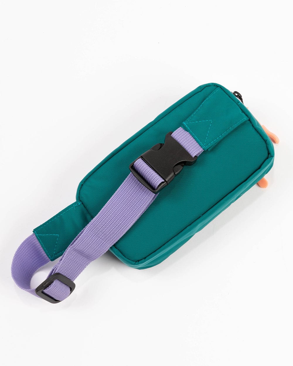 Keep Nature Wild : KNW Fanny Pack Mini | Teal/Lavender