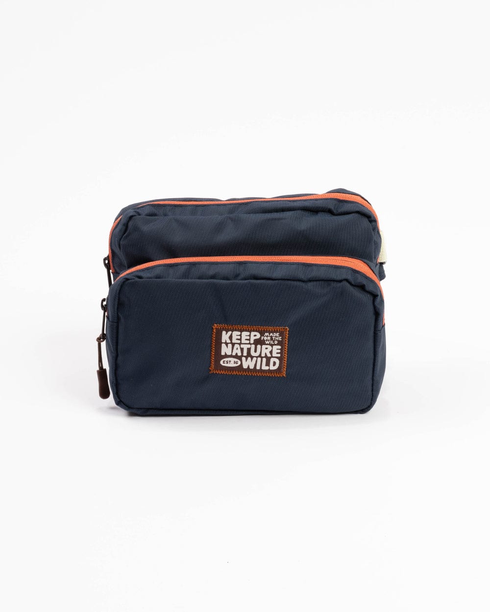 Keep Nature Wild : KNW Fanny Pack | Navy/Clay