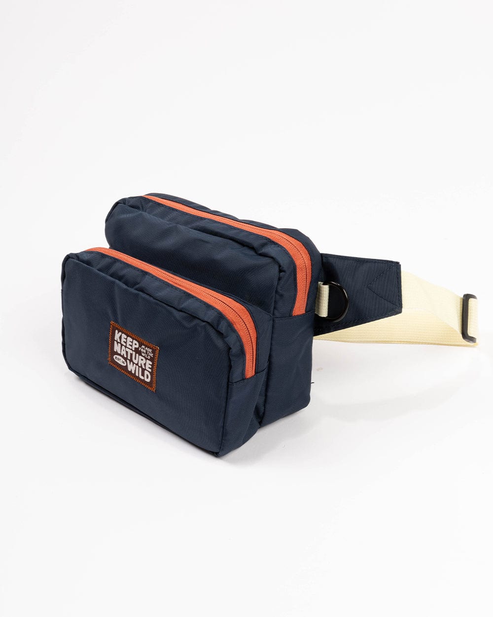 Keep Nature Wild : KNW Fanny Pack | Navy/Clay