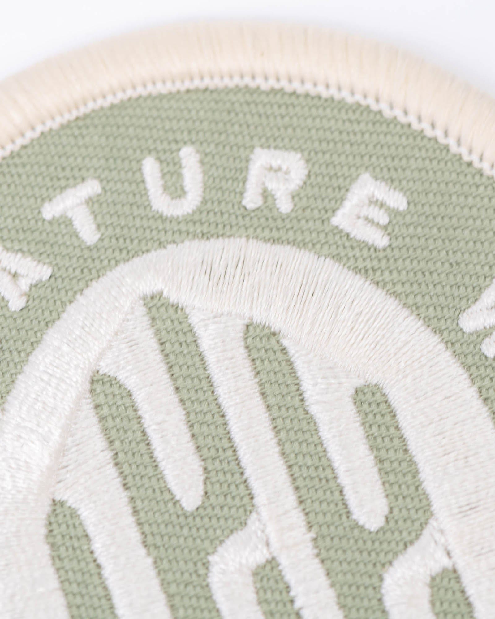 Keep Nature Wild Patch Saguaro Badge | Patch