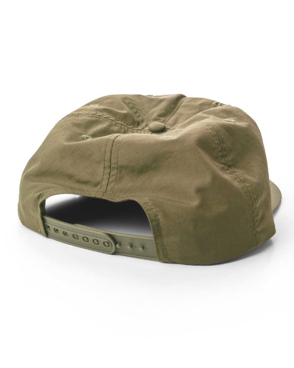 Keep Nature Wild Hat Saguaro Badge Trail Cap | Olive