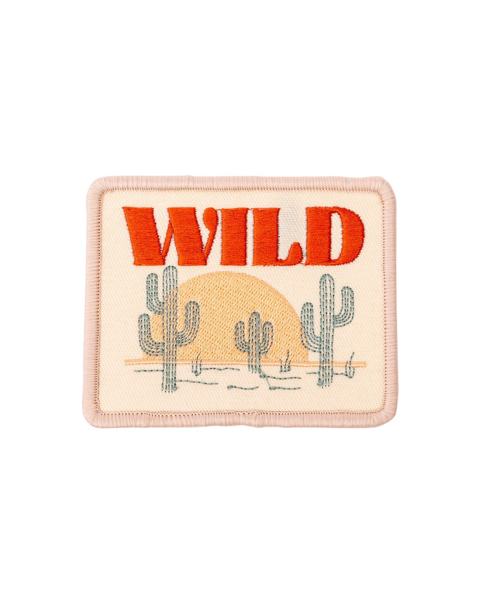 Keep Nature Wild Patch Sunset Chaser | Patch