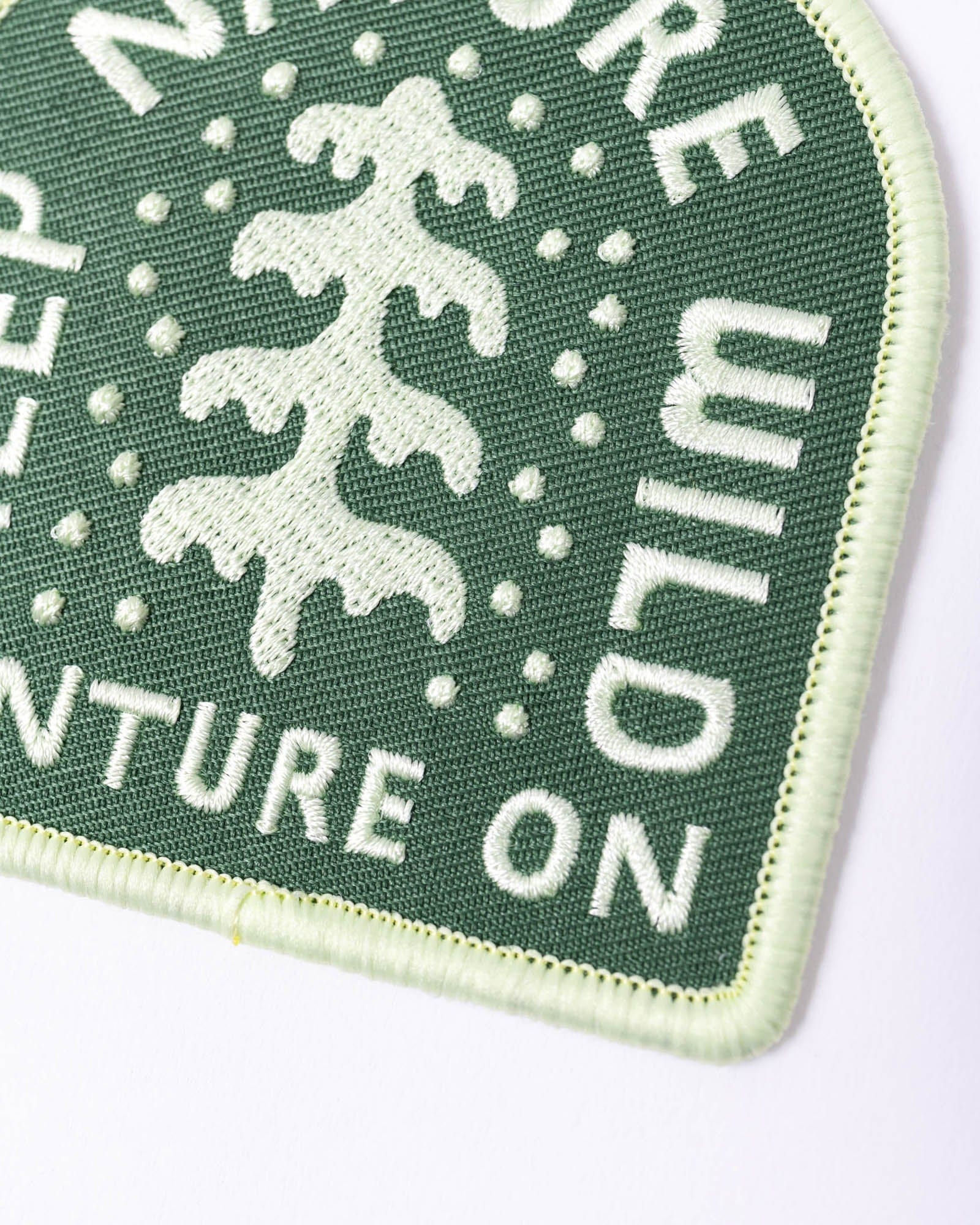 Keep Nature Wild Patch Venture Pine | Patch