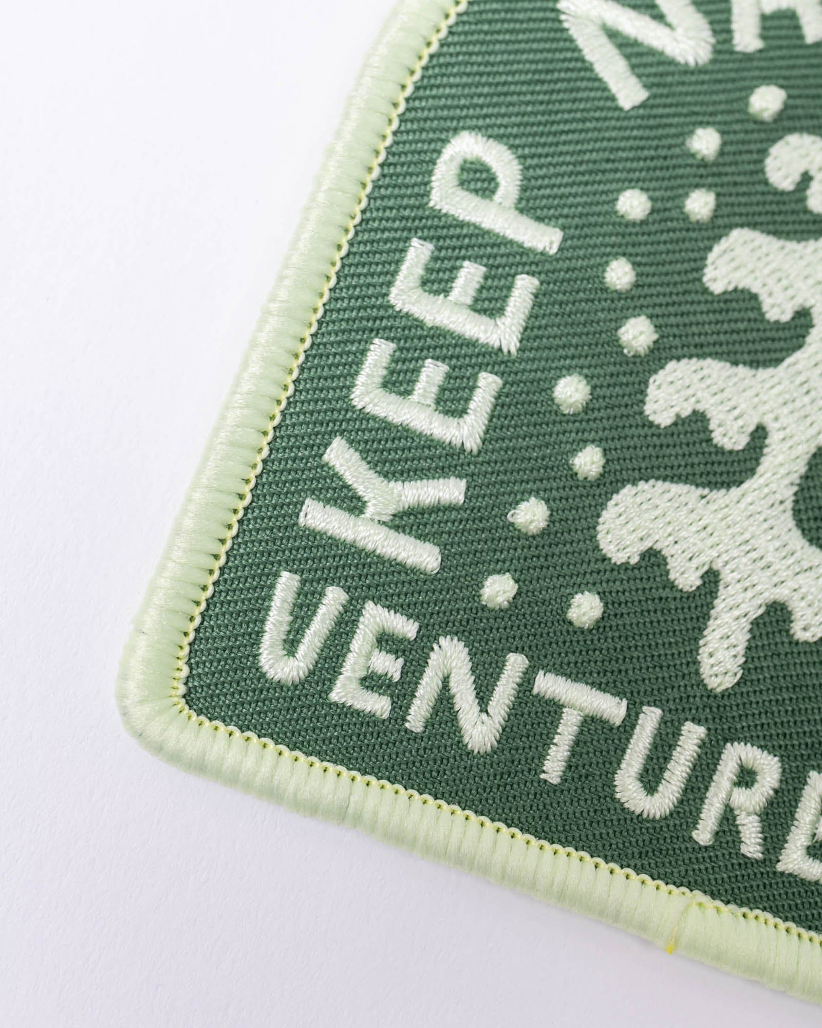 Keep Nature Wild Patch Venture Pine | Patch