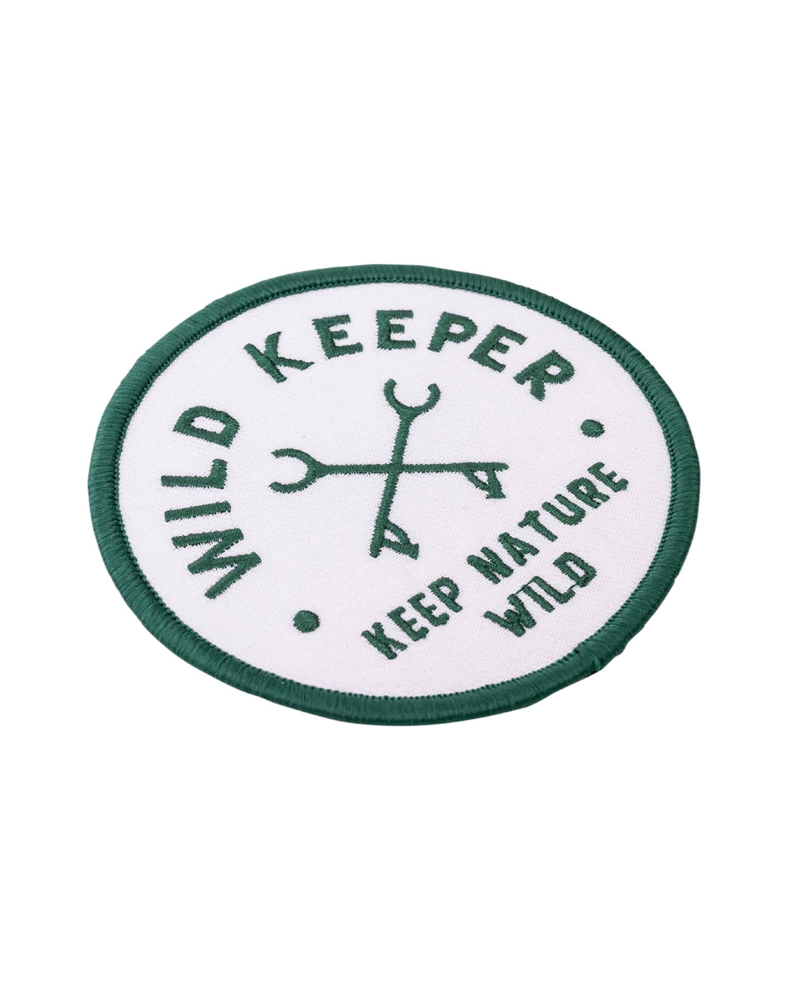 Keep Nature Wild Patch Wild Keeper Badge | Patch