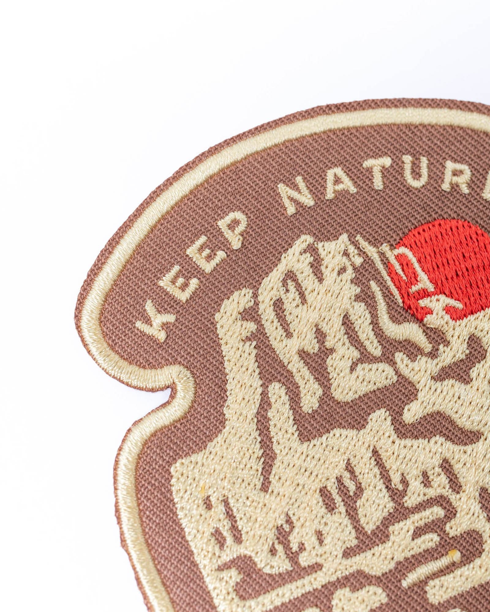 Keep Nature Wild Patch Wild Mesa | Patch