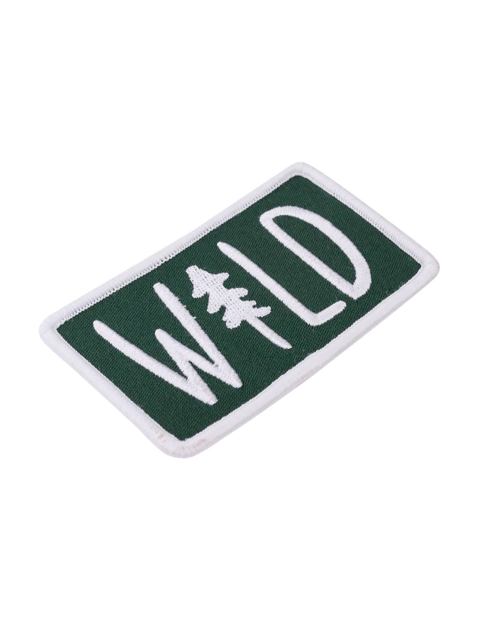 Keep Nature Wild Patch Wild Pine | Patch