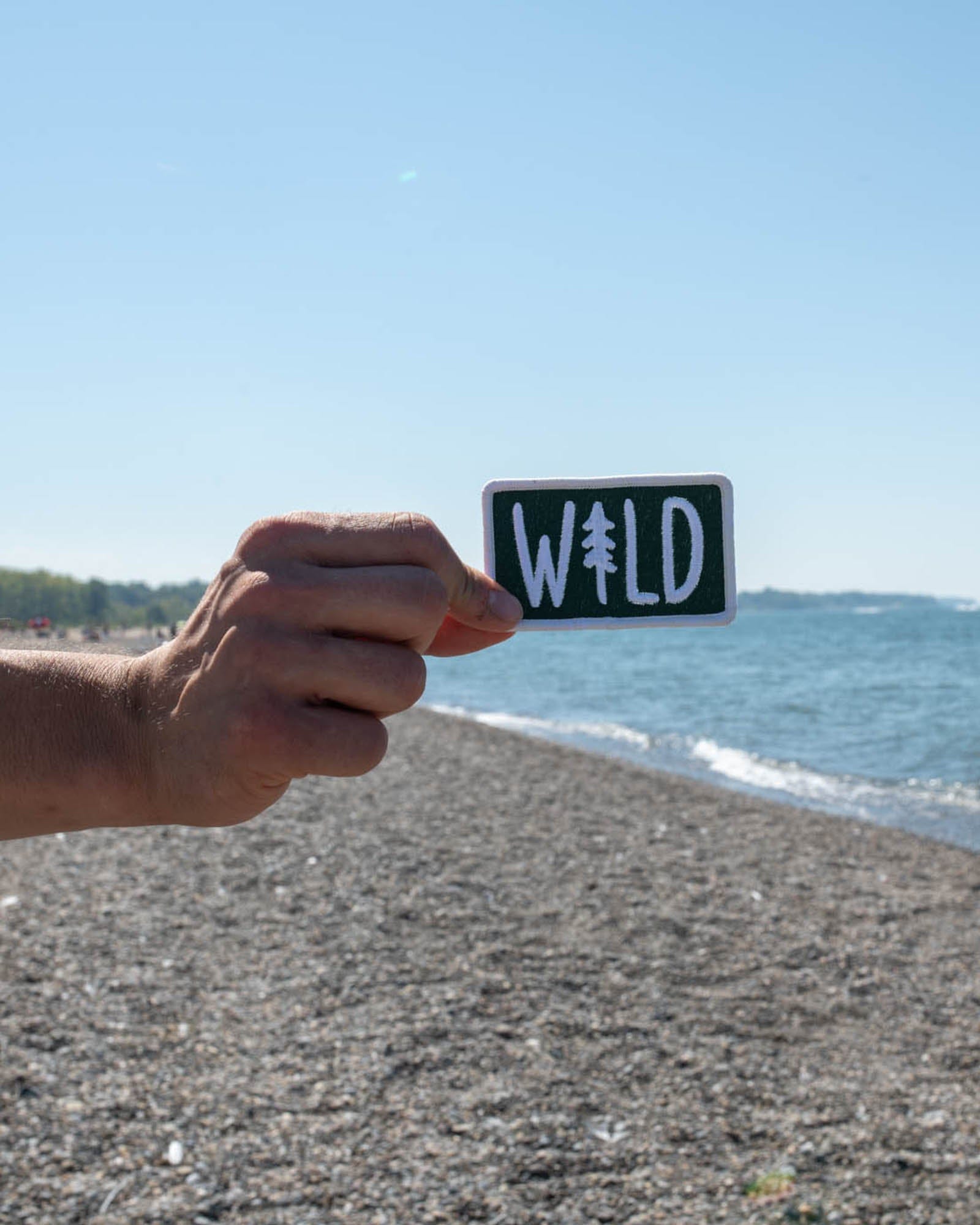 Keep Nature Wild Patch Wild Pine | Patch