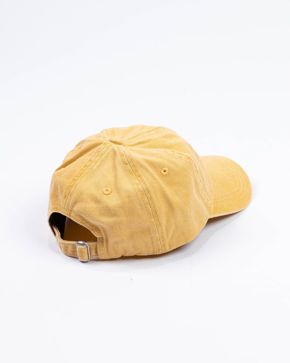 Keep Nature Wild Hat Wildbear Dad Hat | Mustard