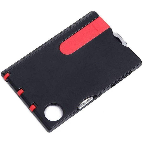 10 Function Wallet Wonder Tool - Cool Tools - Mad Man by Mad Style Wholesale