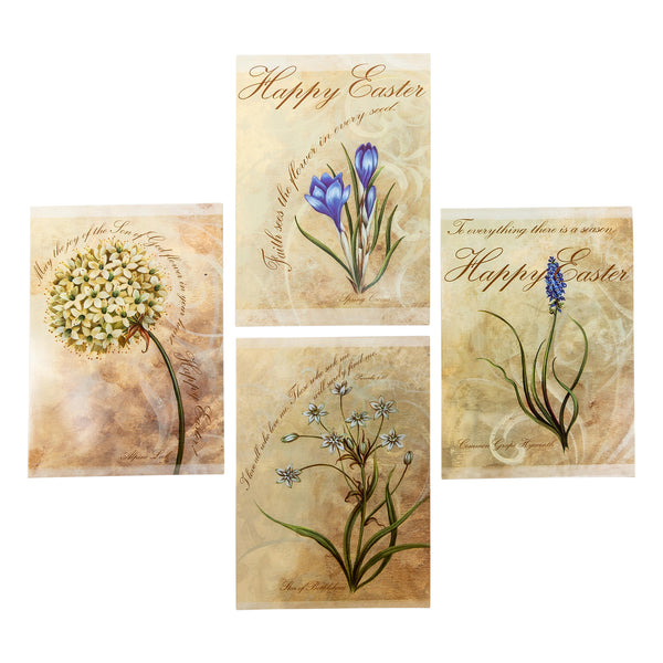 Boxed Cards: Easter, Flowers